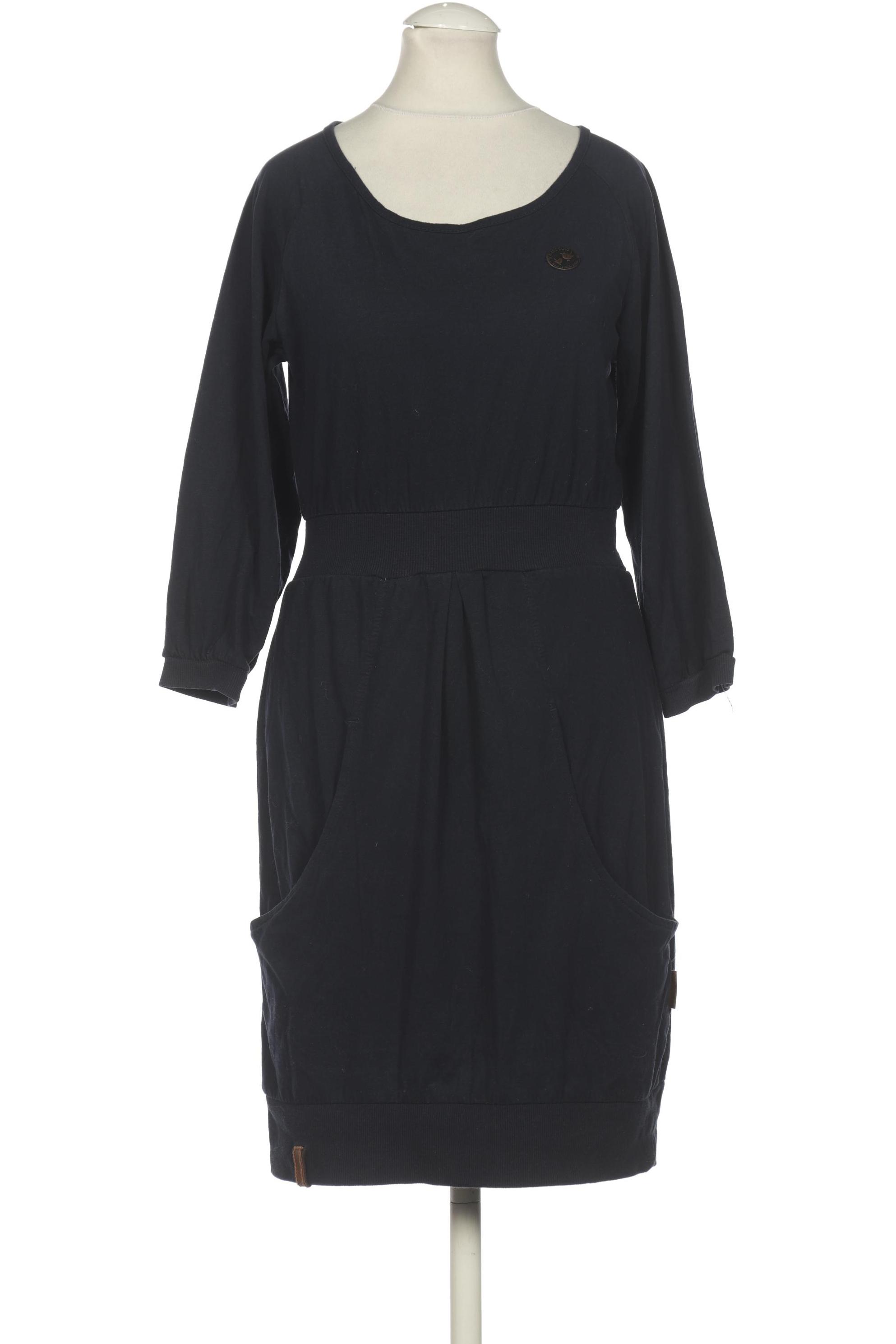 

Naketano Damen Kleid, marineblau, Gr. 36