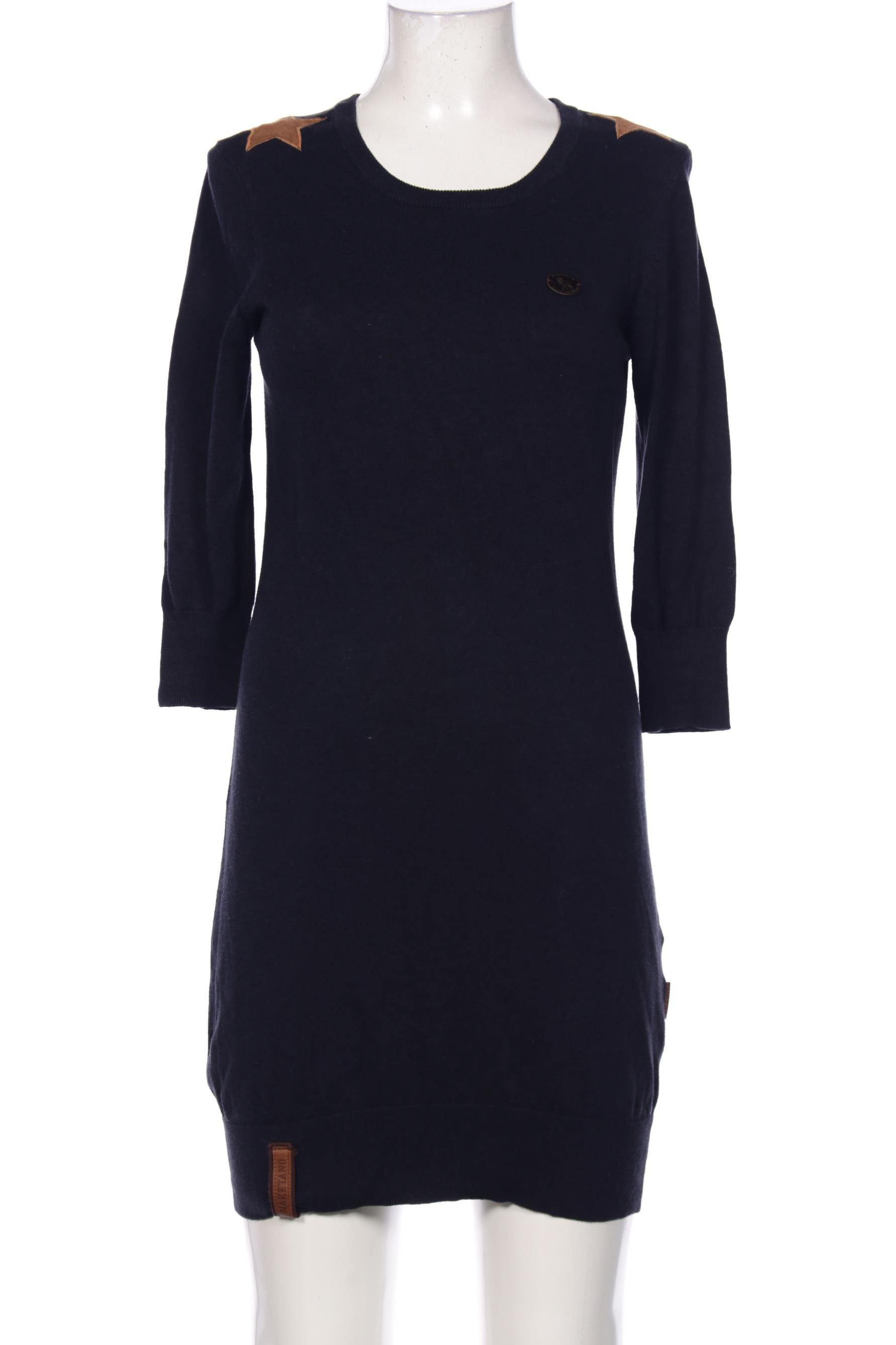 

Naketano Damen Kleid, marineblau, Gr. 42