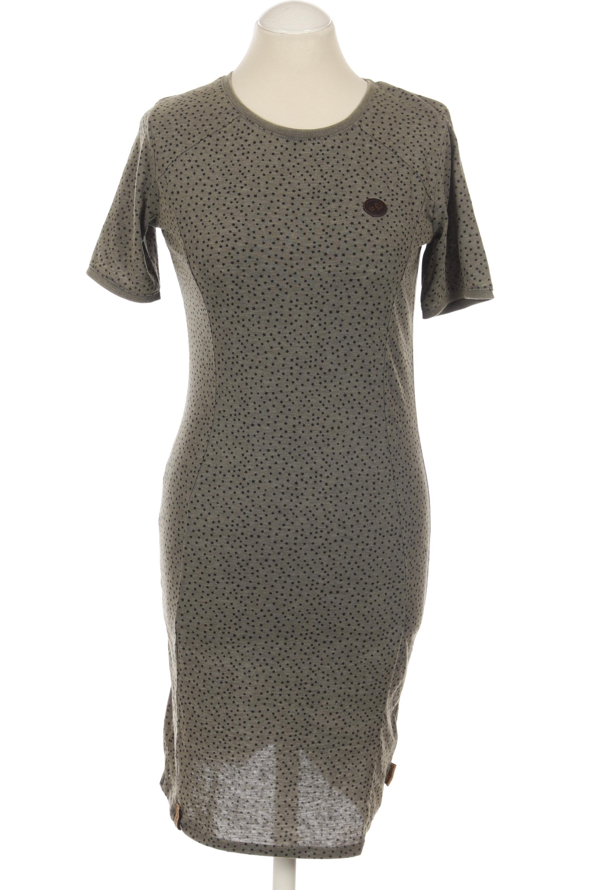

Naketano Damen Kleid, grau, Gr.