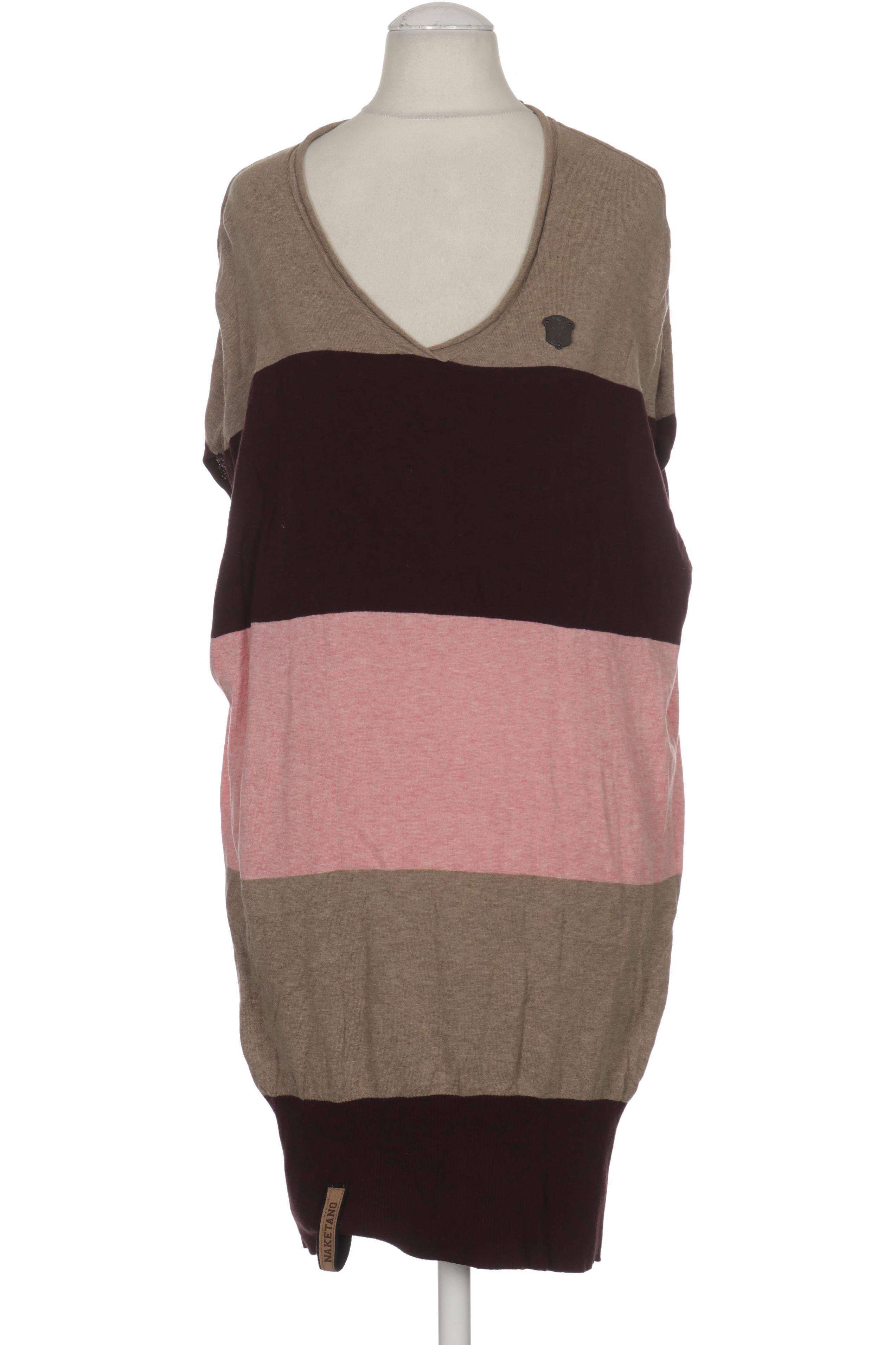 

Naketano Damen Kleid, braun, Gr.