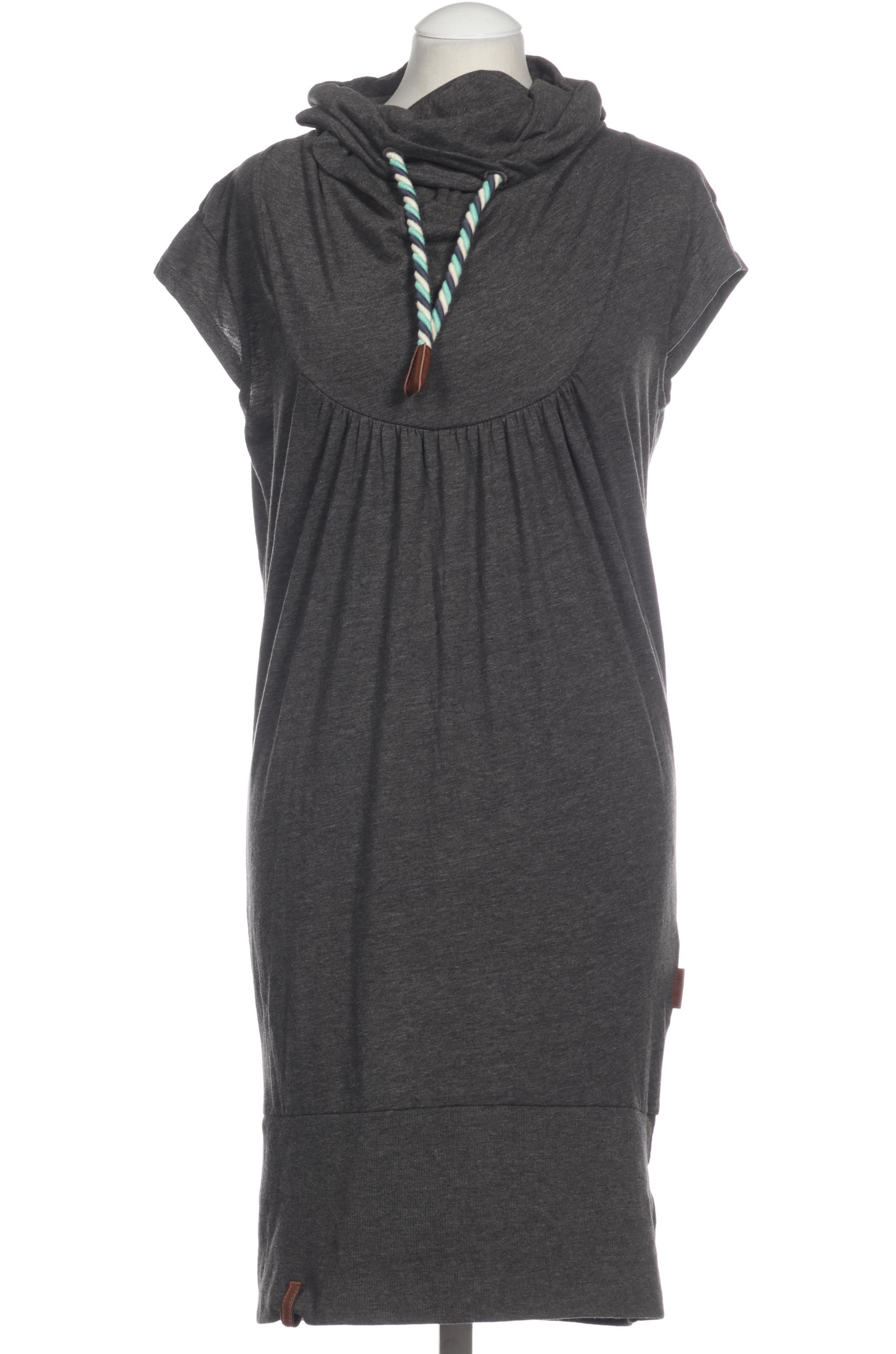 

Naketano Damen Kleid, grau, Gr.