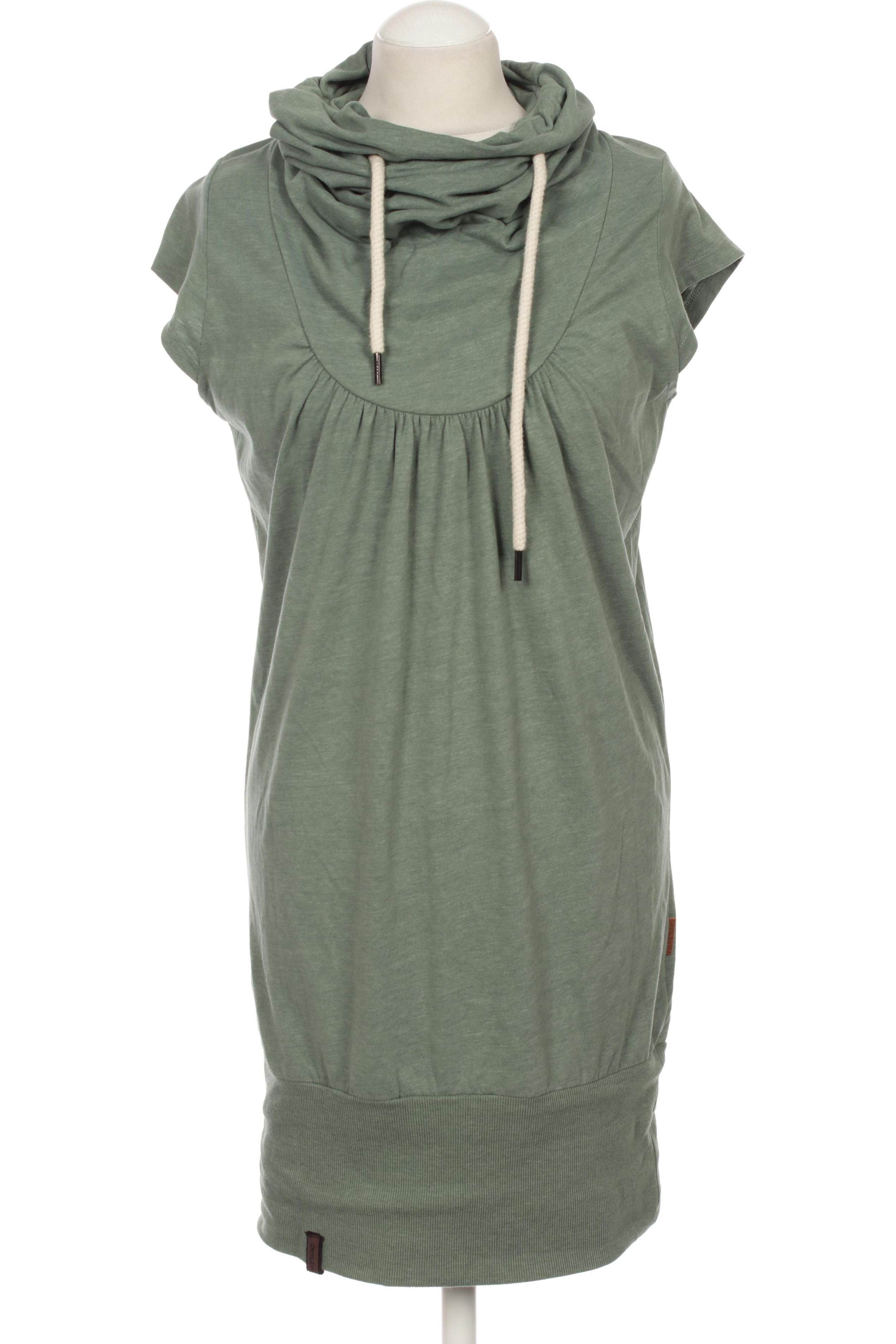 

Naketano Damen Kleid, grün, Gr.