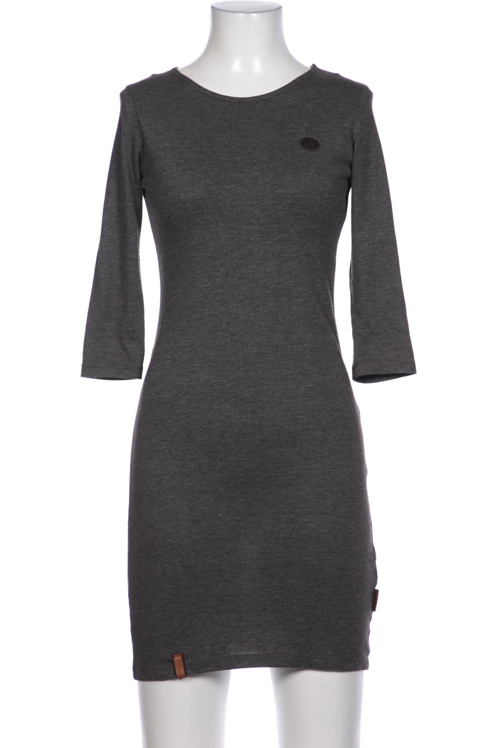 

Naketano Damen Kleid, grau, Gr. 34