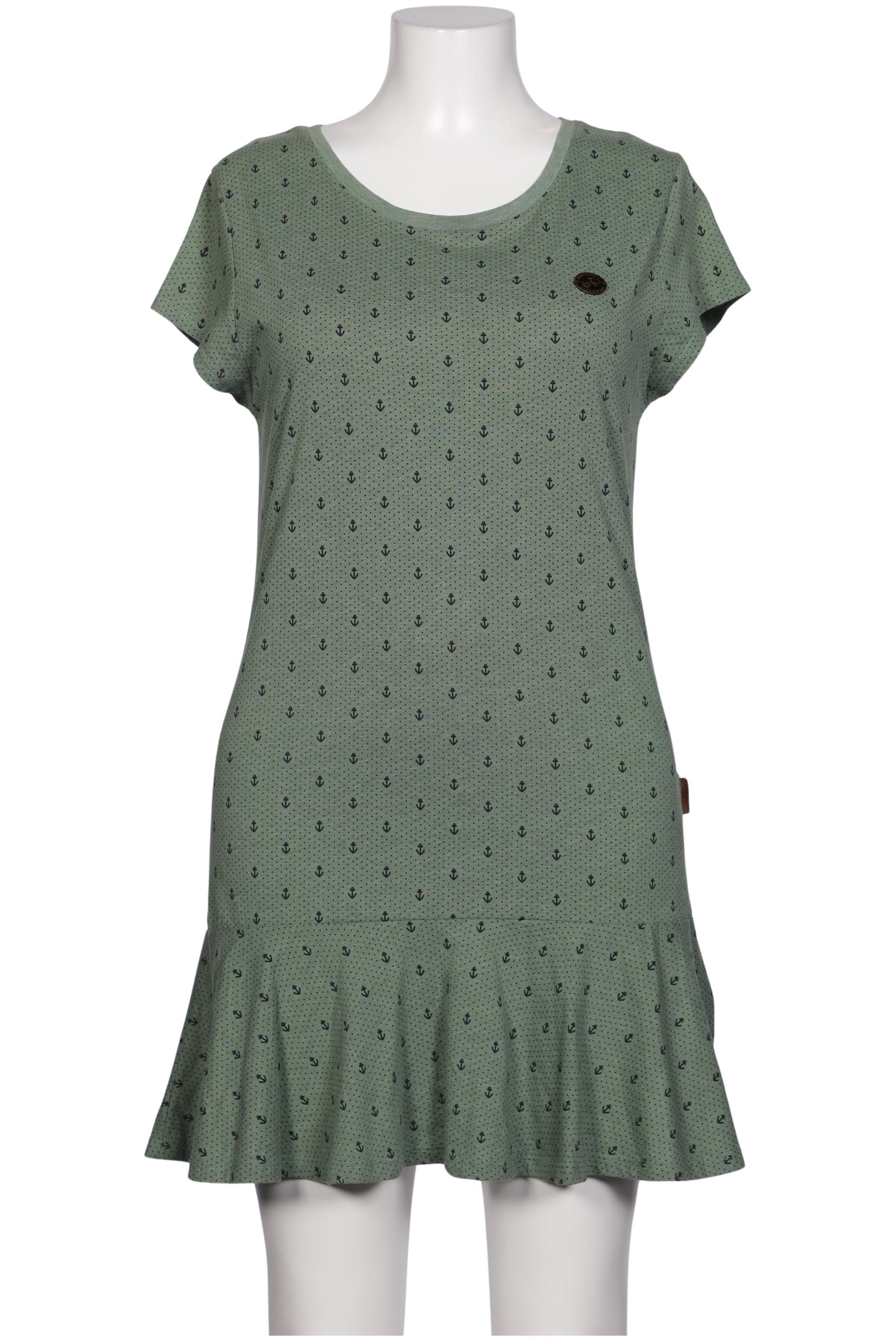 

Naketano Damen Kleid, grün, Gr. 44
