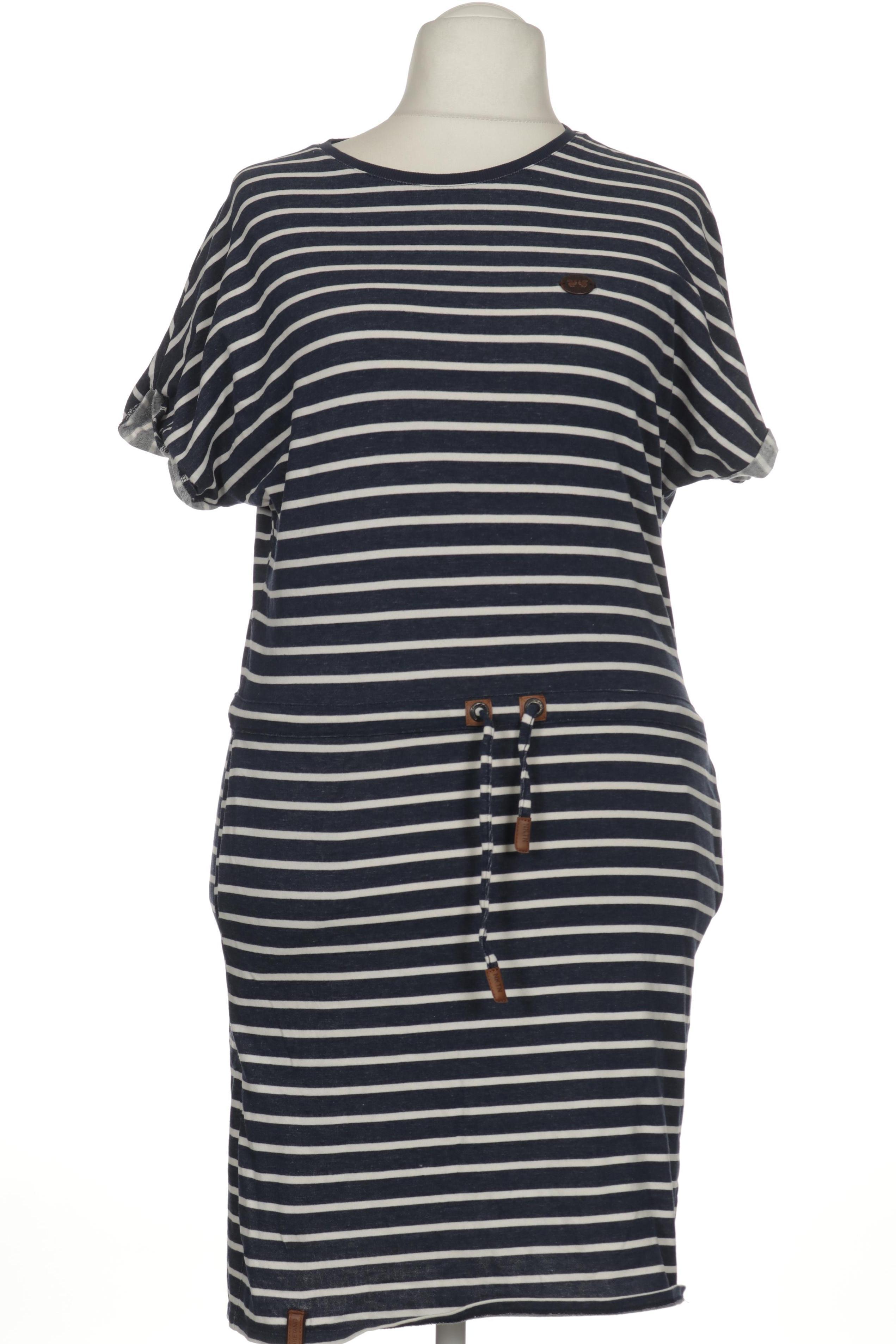 

Naketano Damen Kleid, blau, Gr.