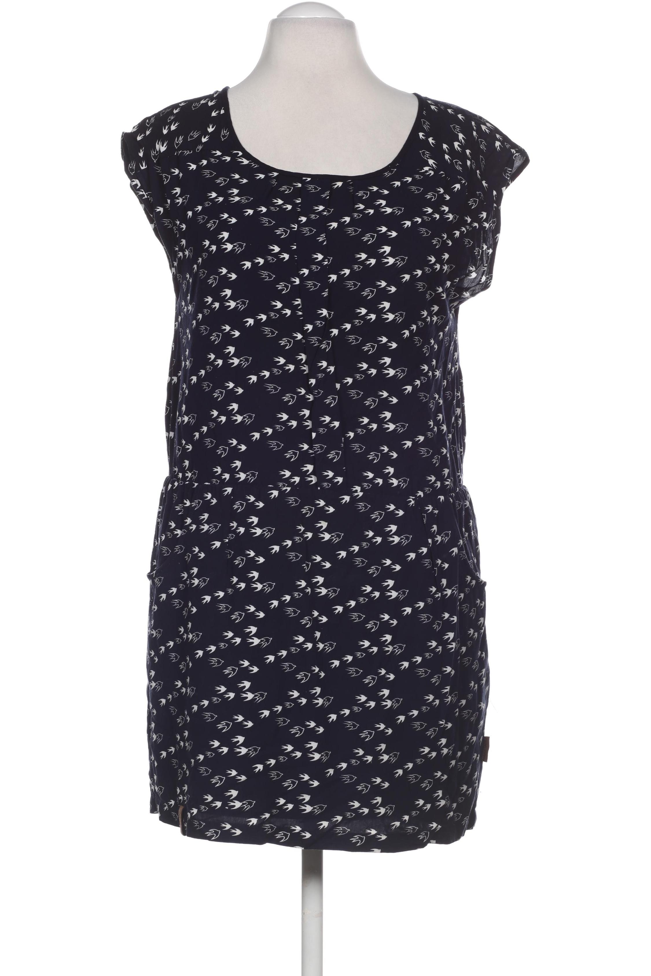 

Naketano Damen Kleid, blau, Gr.