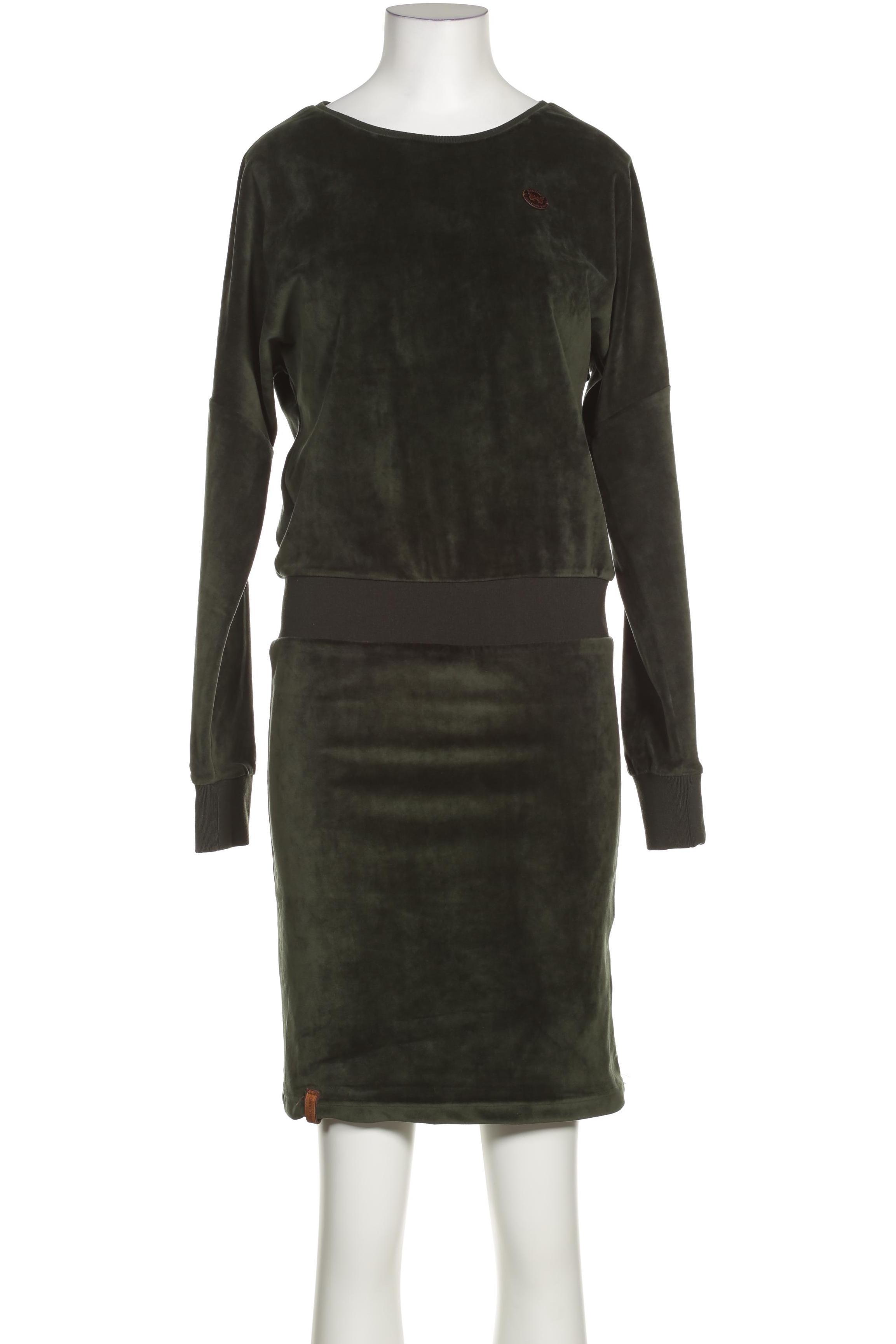 

Naketano Damen Kleid, grün, Gr.