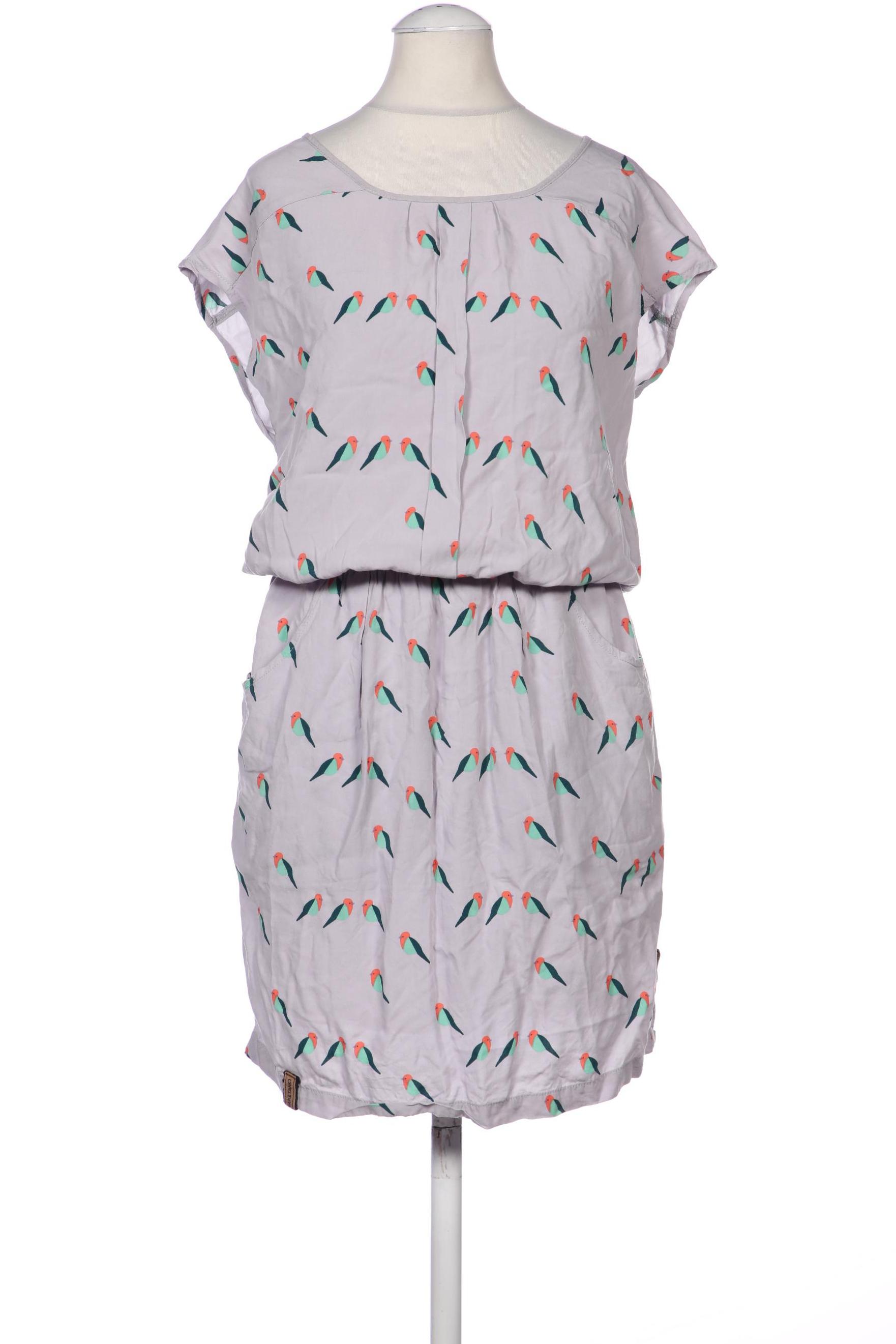 

Naketano Damen Kleid, flieder, Gr. 34