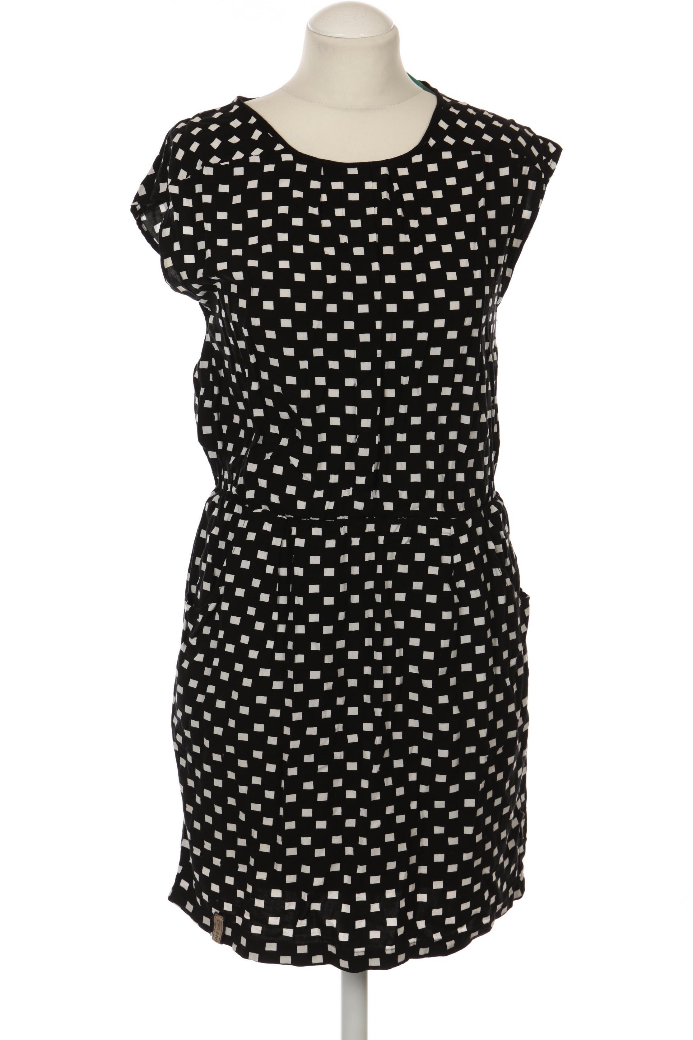 

Naketano Damen Kleid, schwarz, Gr.