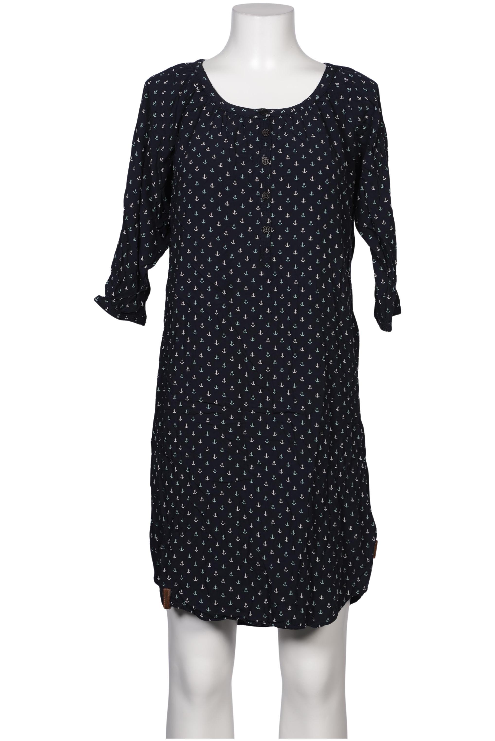 

Naketano Damen Kleid, marineblau, Gr. 38