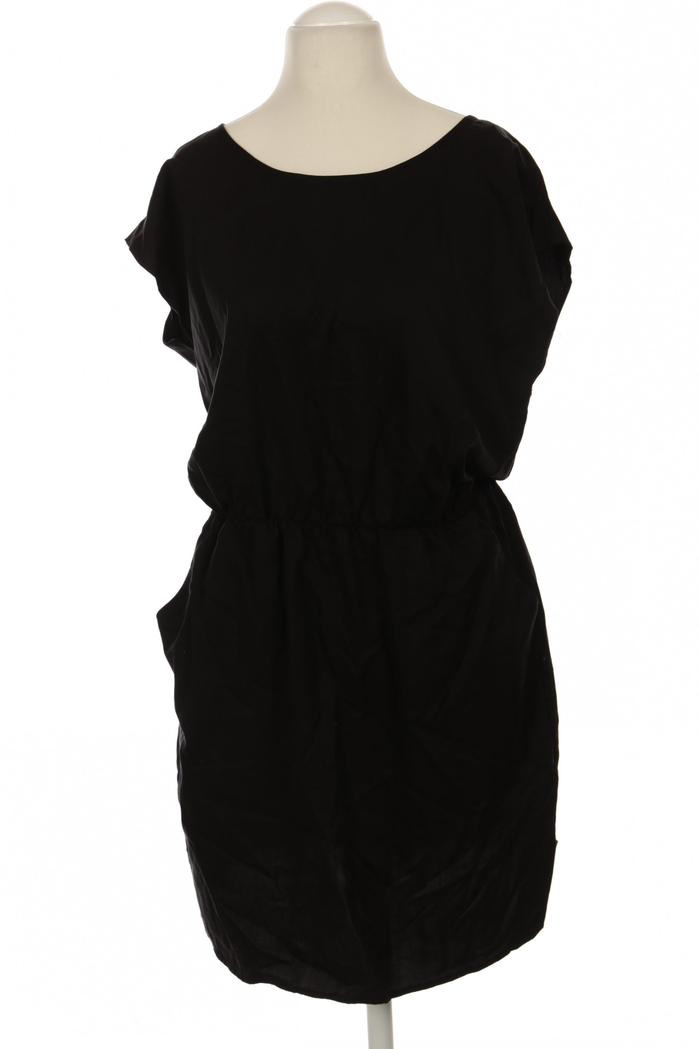 

Naketano Damen Kleid, schwarz, Gr.