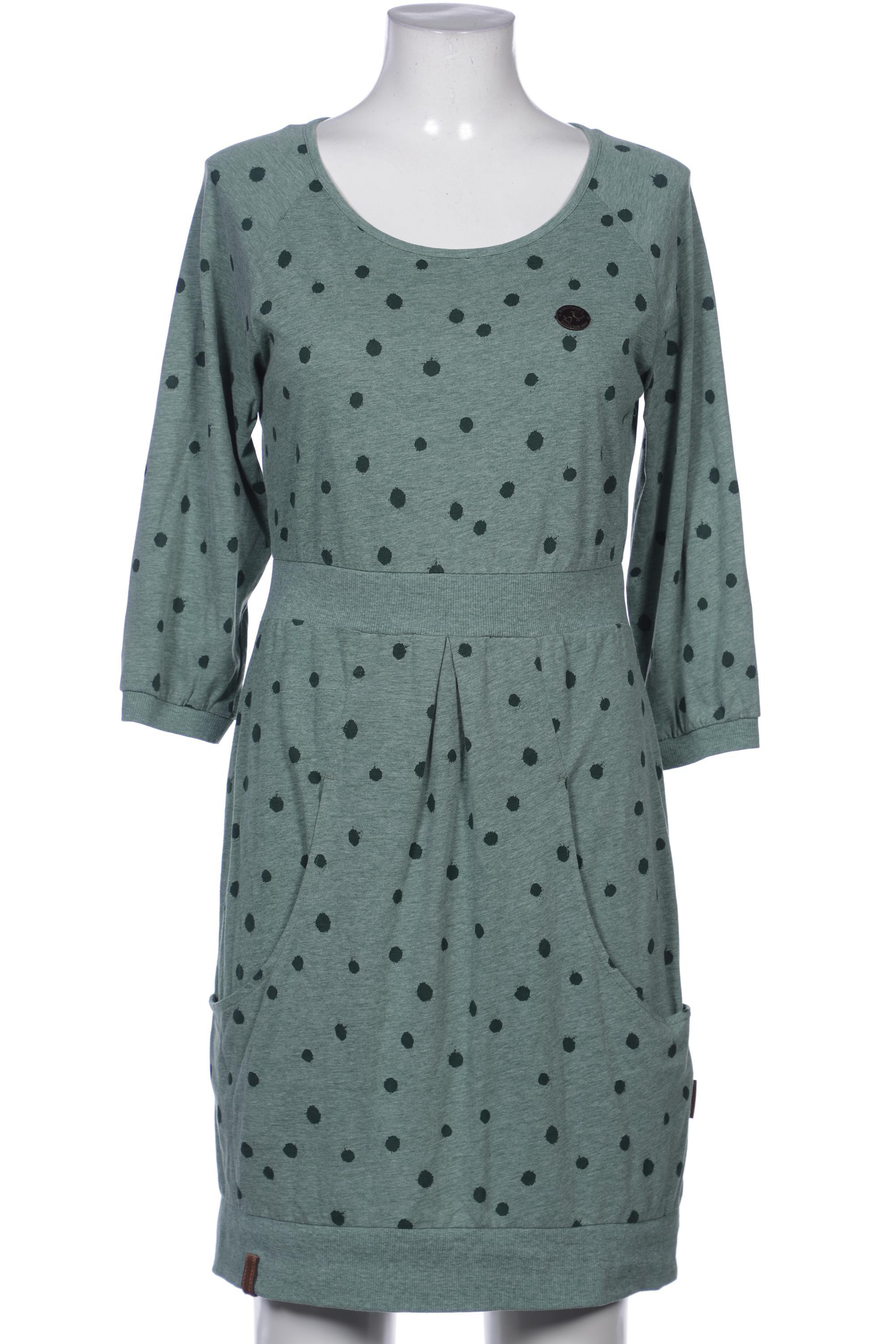

Naketano Damen Kleid, grün, Gr. 42