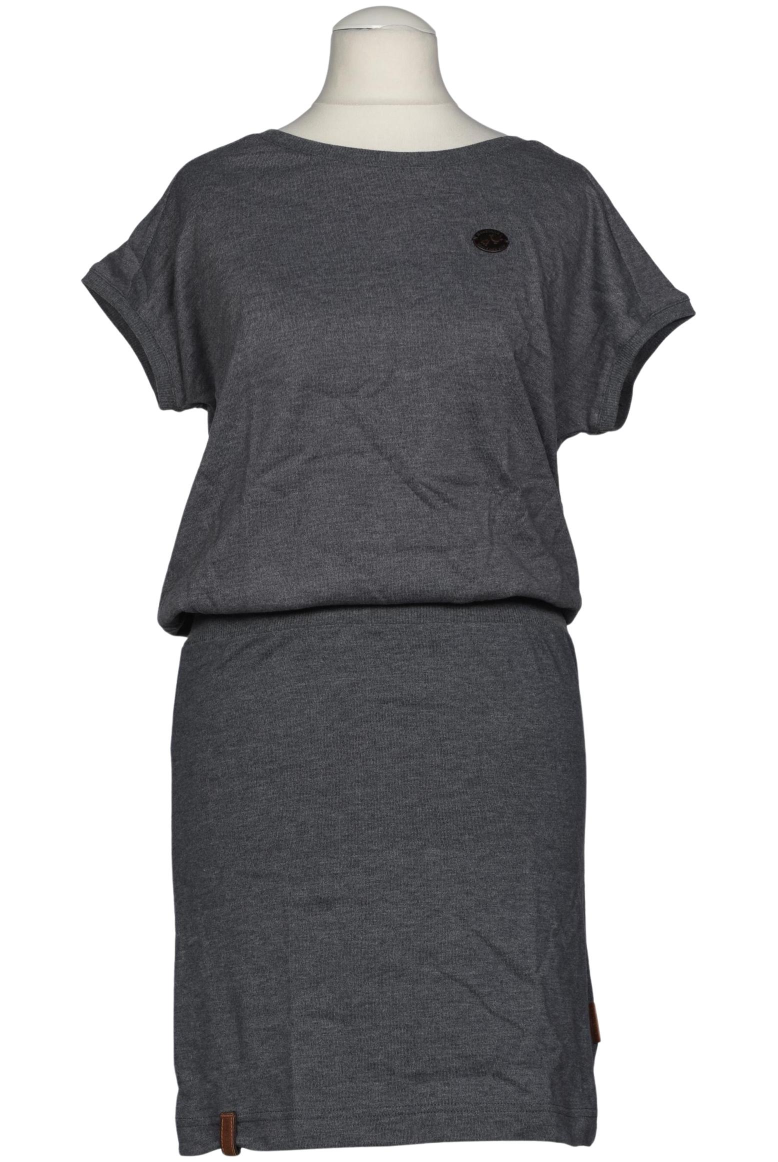 

Naketano Damen Kleid, blau, Gr. 36