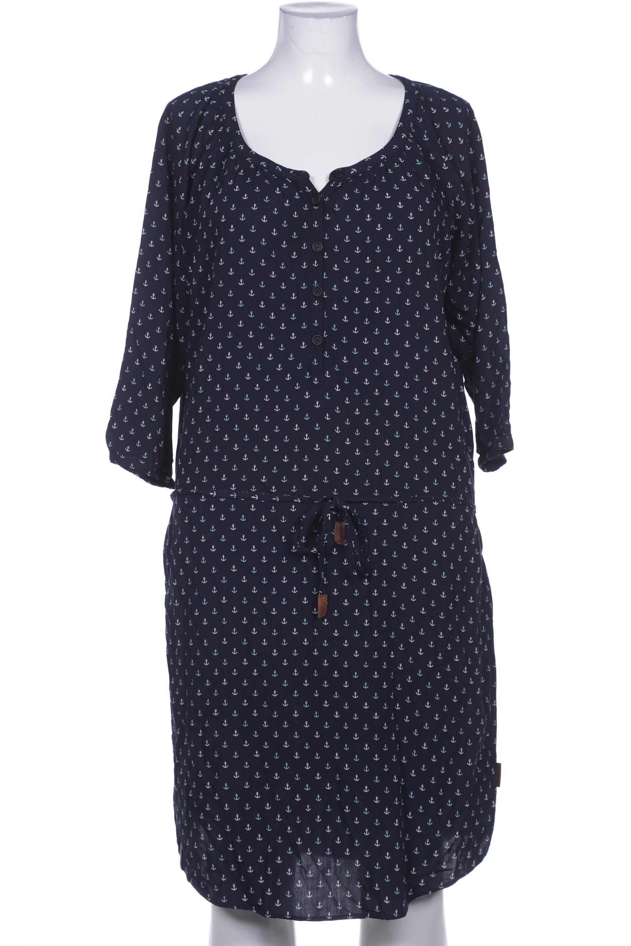 

Naketano Damen Kleid, marineblau, Gr. 46
