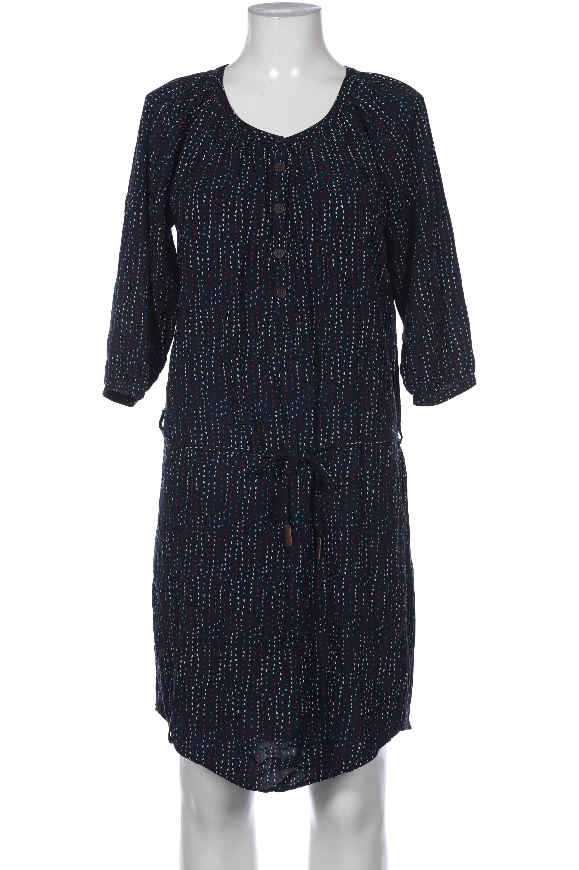 

Naketano Damen Kleid, marineblau