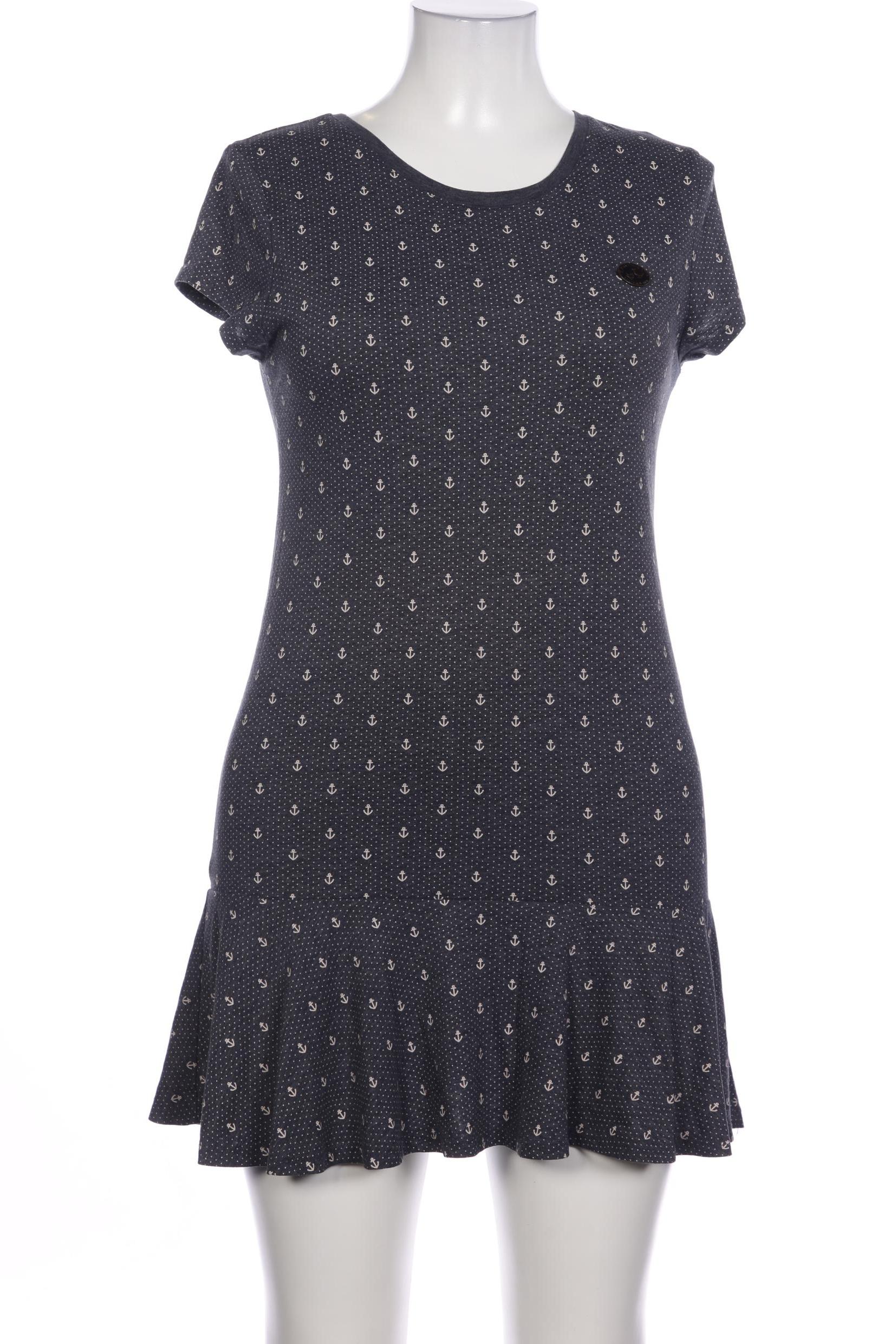 

Naketano Damen Kleid, grau, Gr. 42