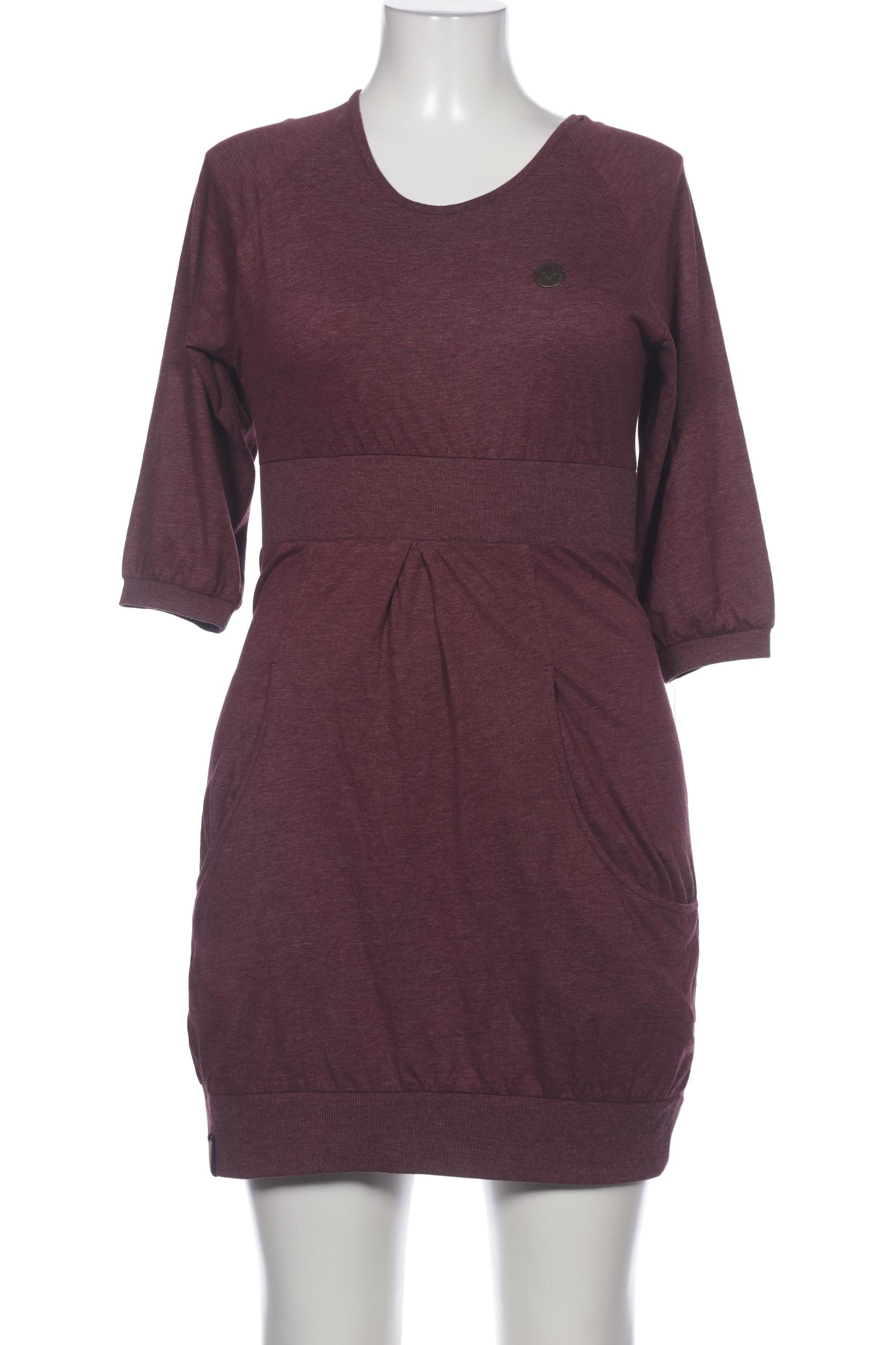 

Naketano Damen Kleid, bordeaux, Gr. 42