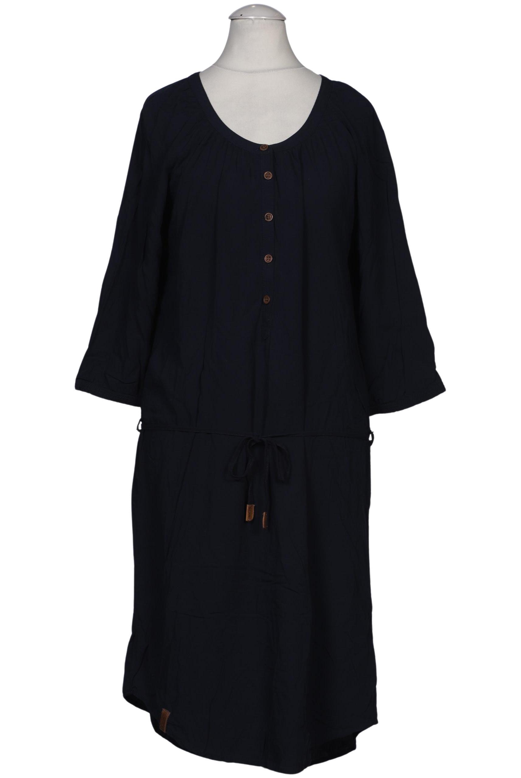 

Naketano Damen Kleid, marineblau, Gr. 36