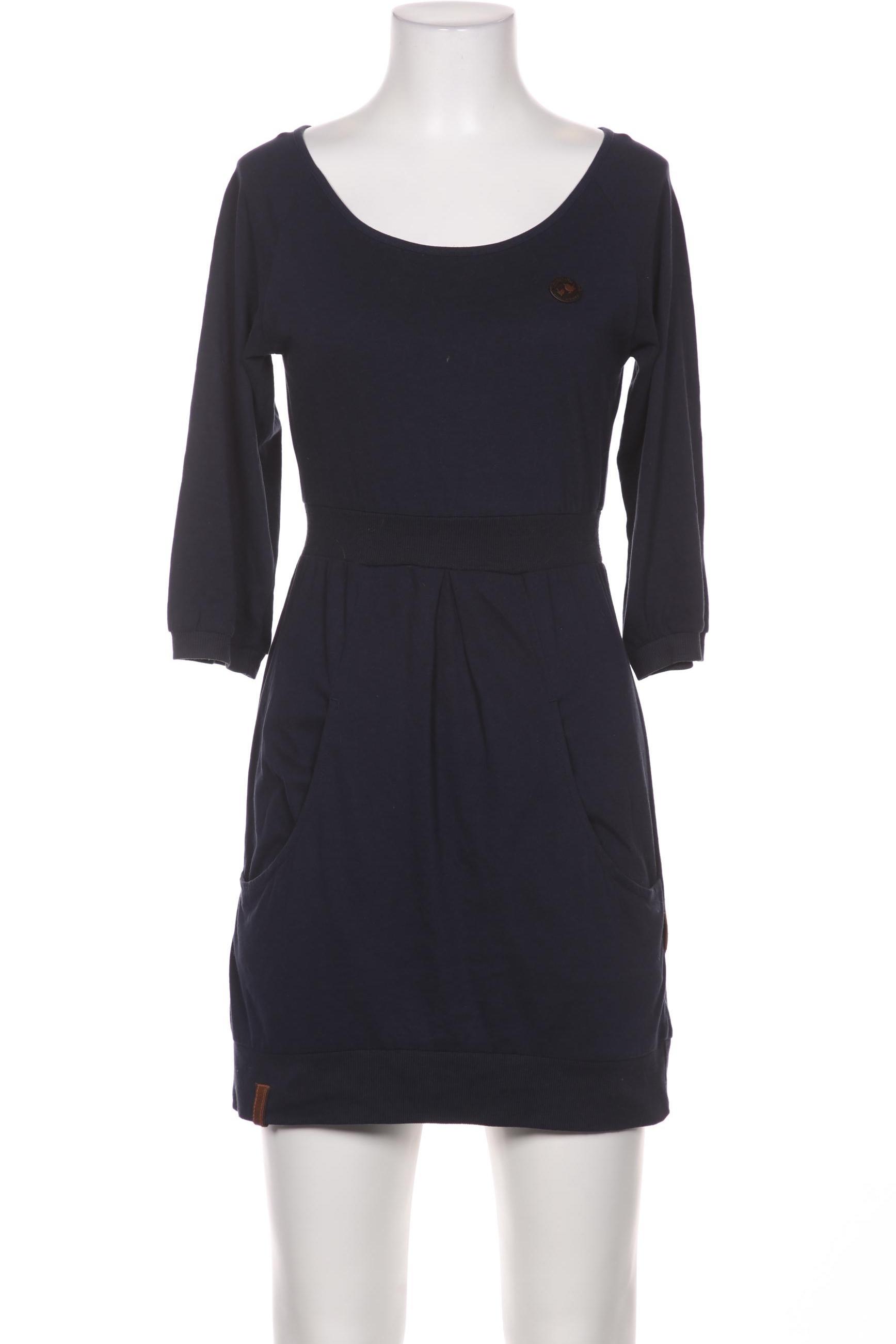 

Naketano Damen Kleid, marineblau, Gr. 36