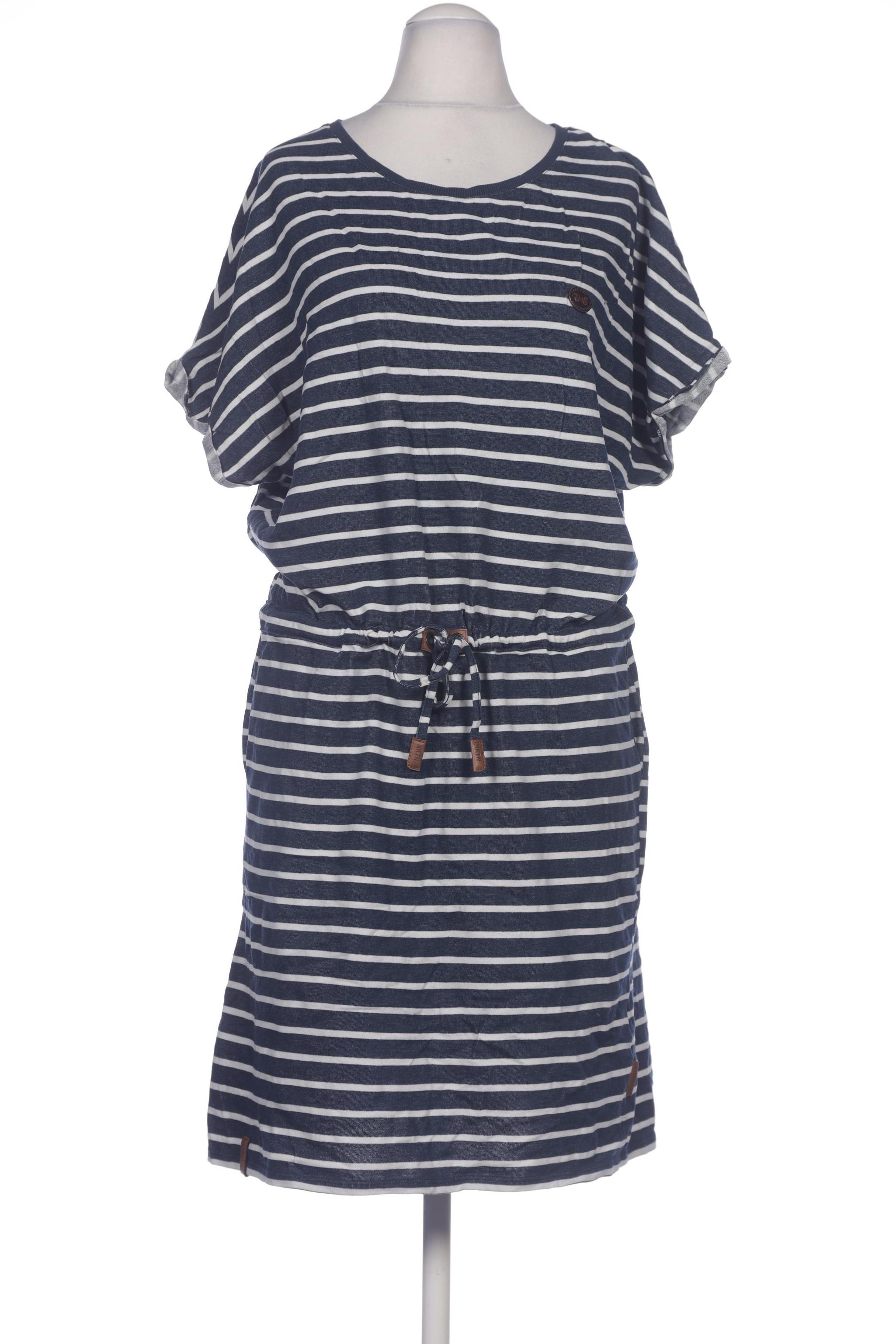 

Naketano Damen Kleid, marineblau, Gr. 44