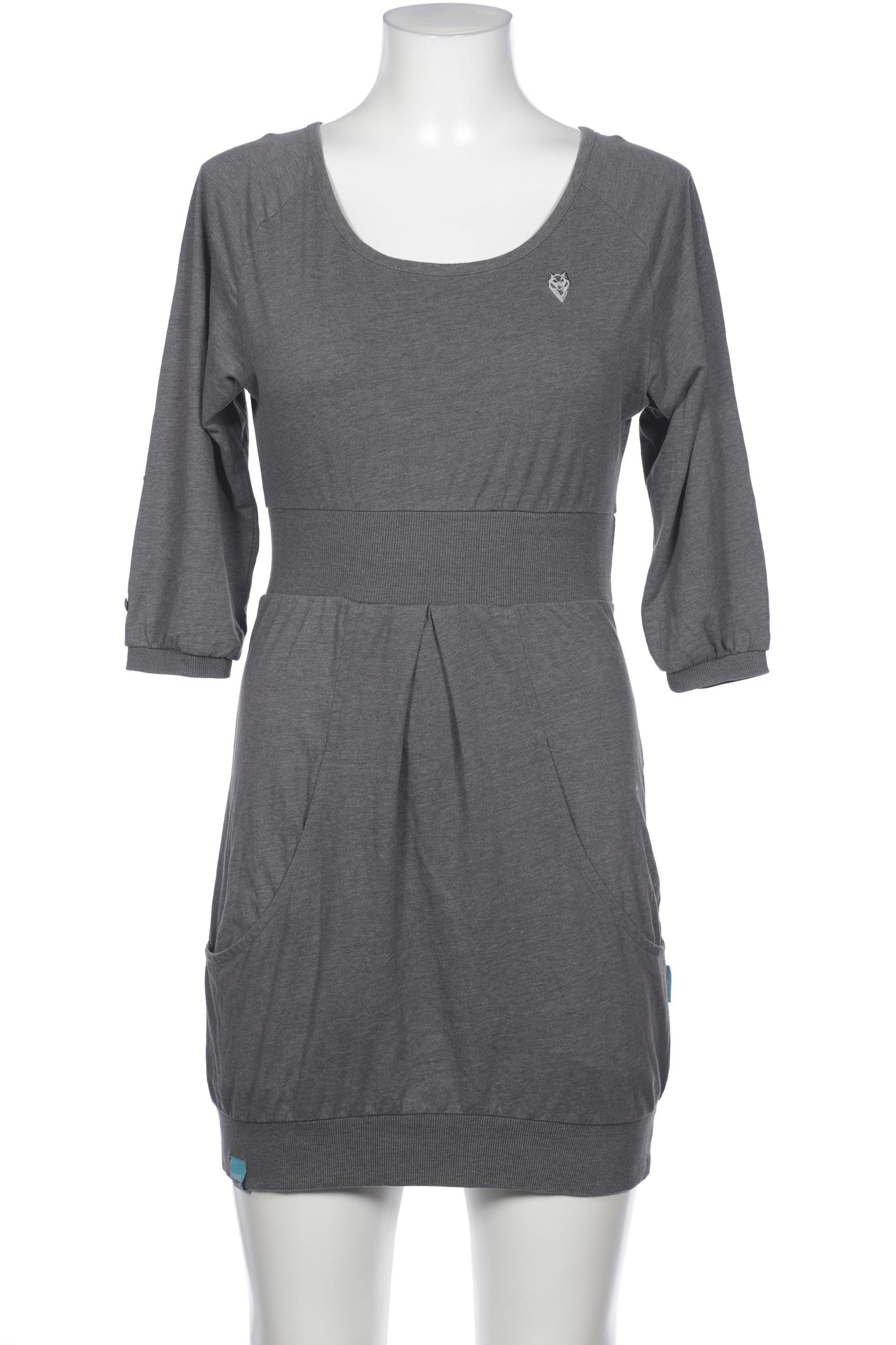 

Naketano Damen Kleid, grau