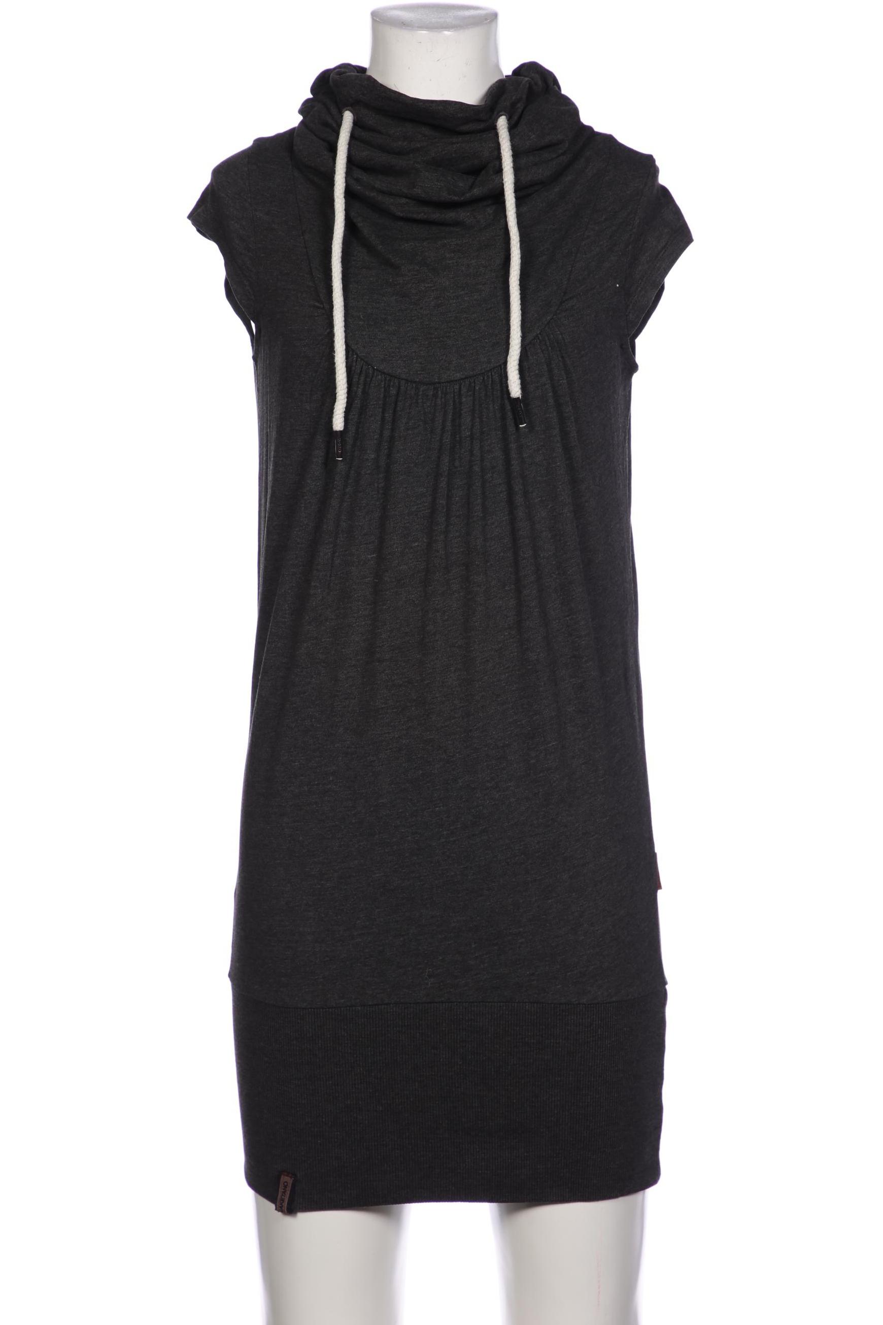 

Naketano Damen Kleid, grau, Gr. 34
