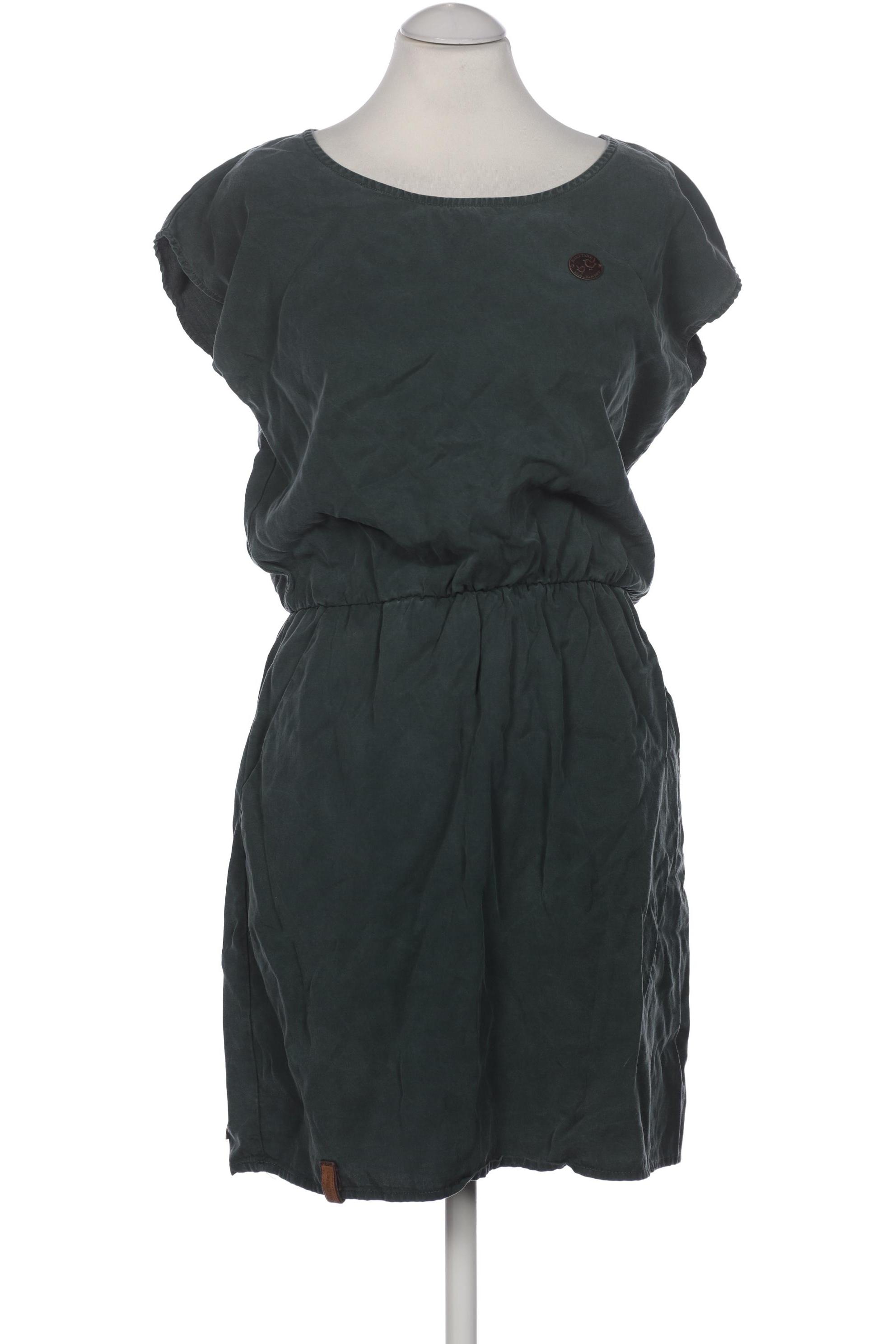 

Naketano Damen Kleid, grün, Gr. 38