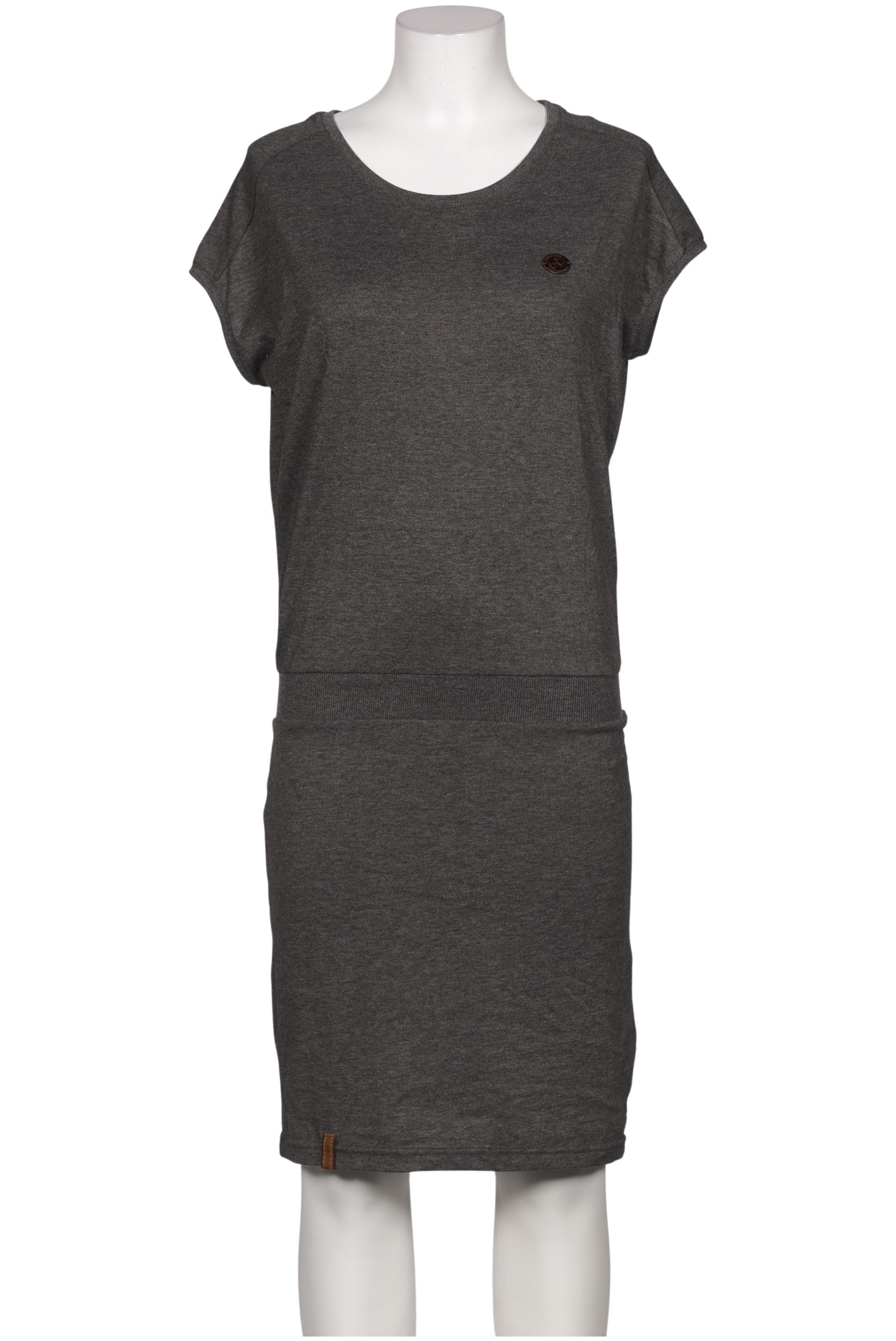 

Naketano Damen Kleid, grau, Gr. 42