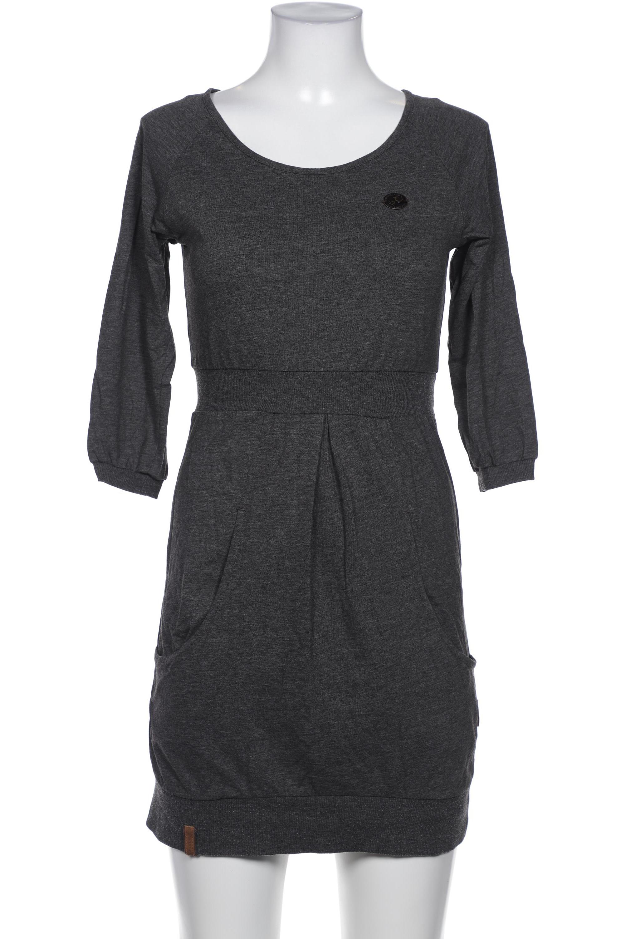 

Naketano Damen Kleid, grau