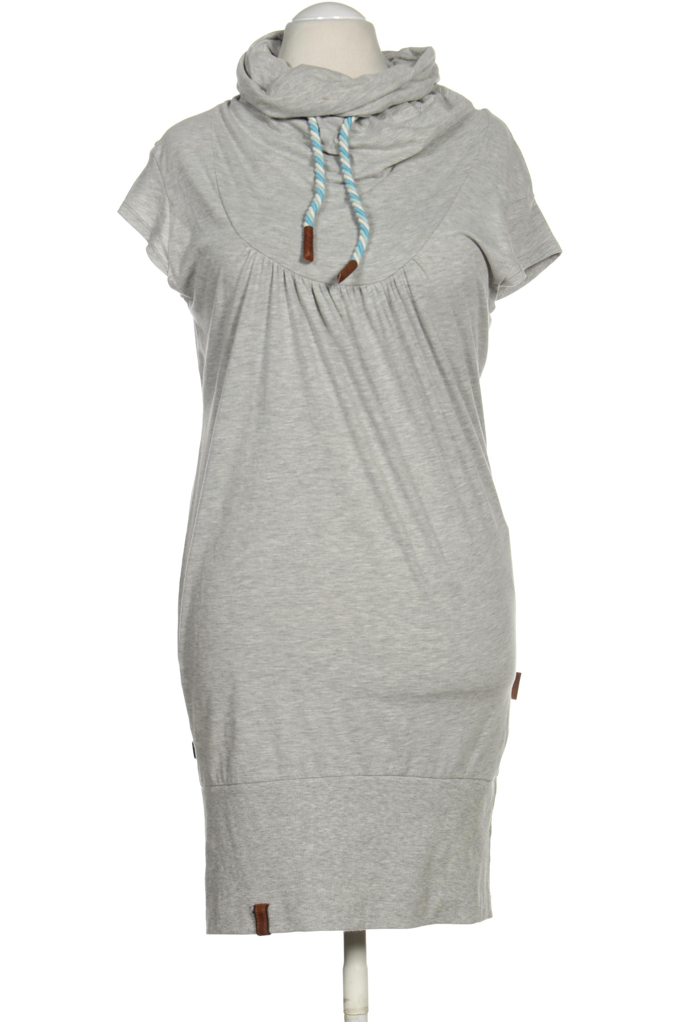 

Naketano Damen Kleid, grau, Gr.