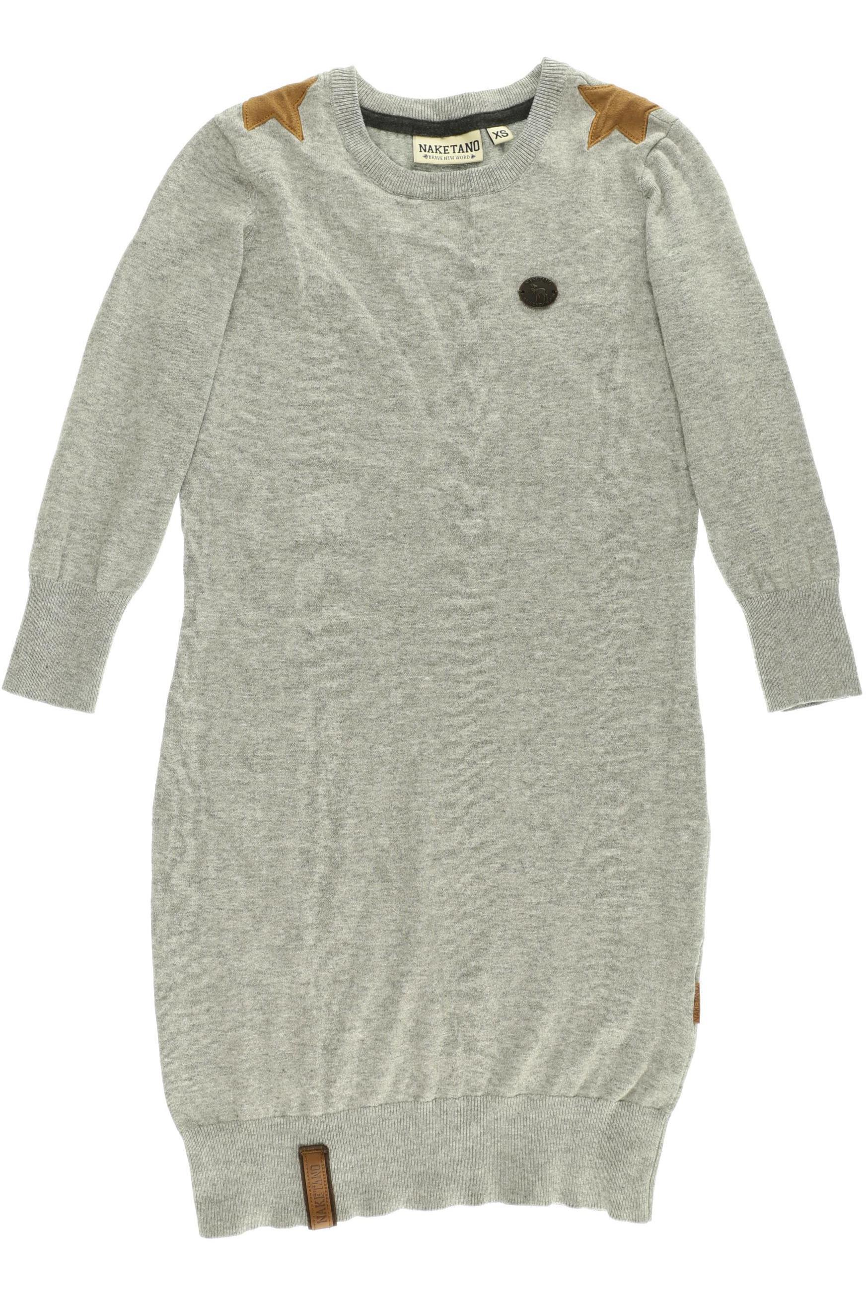 

Naketano Damen Kleid, grau, Gr.