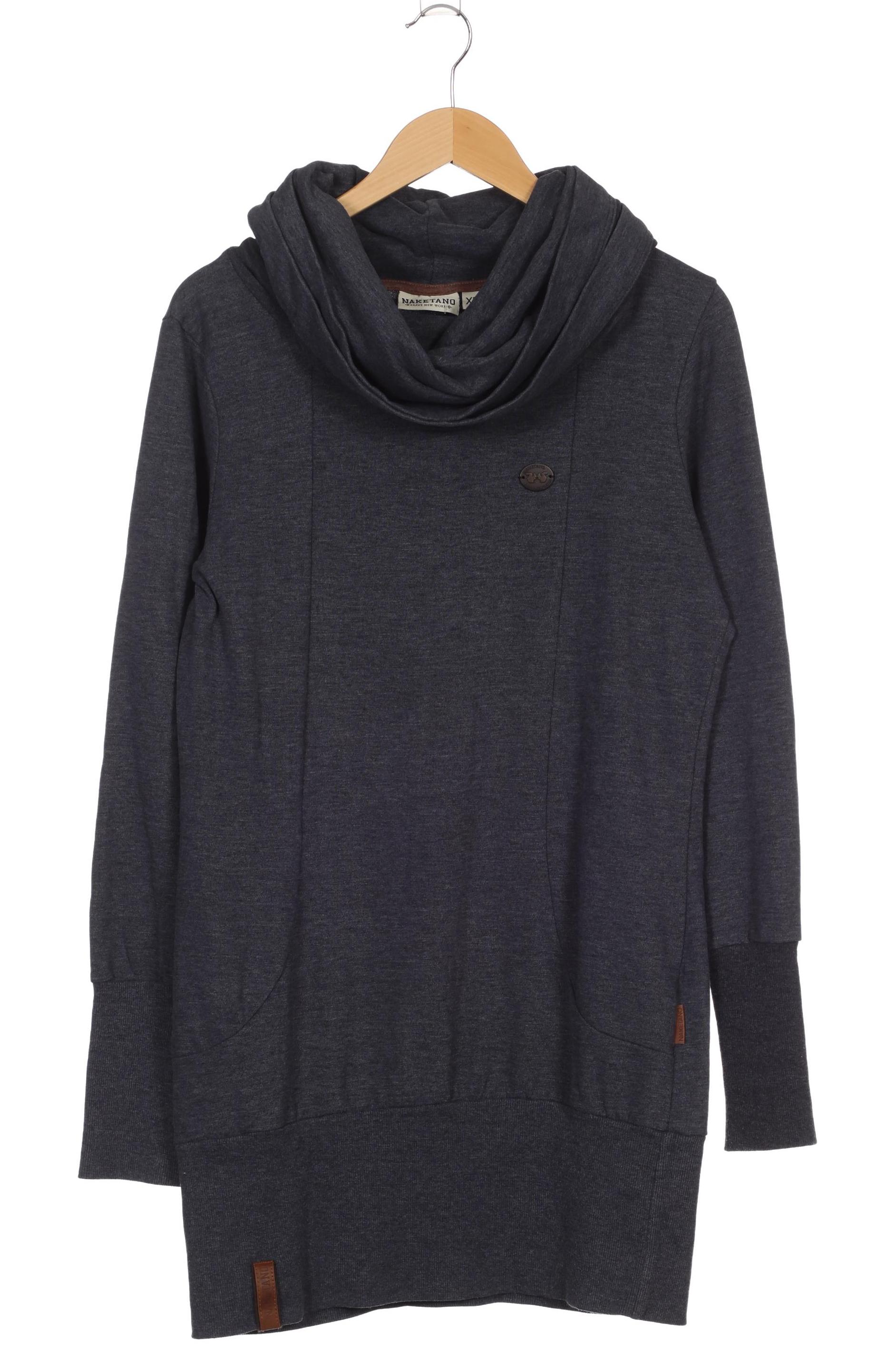 

Naketano Damen Kleid, blau, Gr. 44