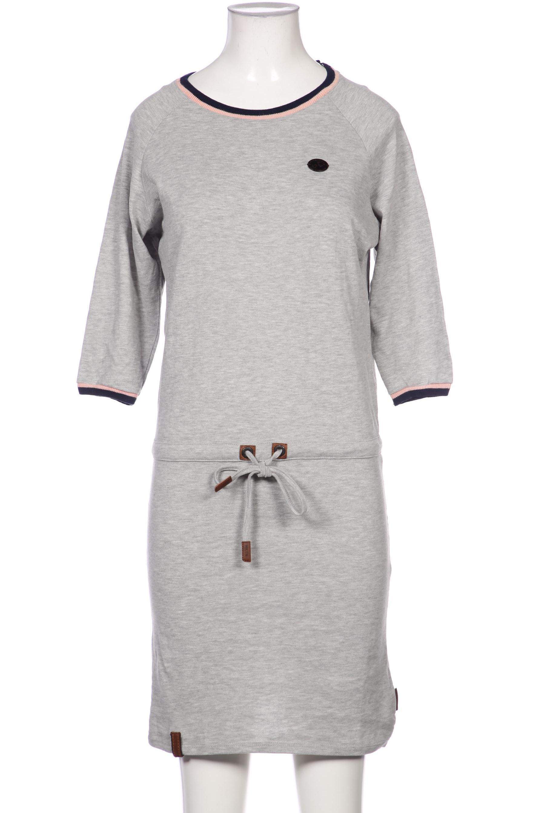 

Naketano Damen Kleid, grau