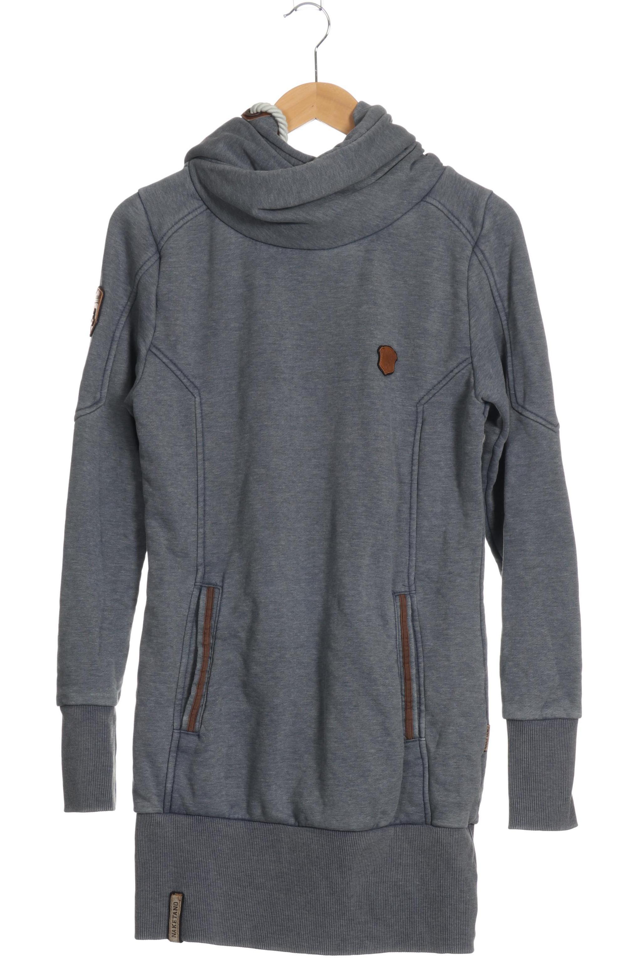 

Naketano Damen Kleid, blau, Gr.