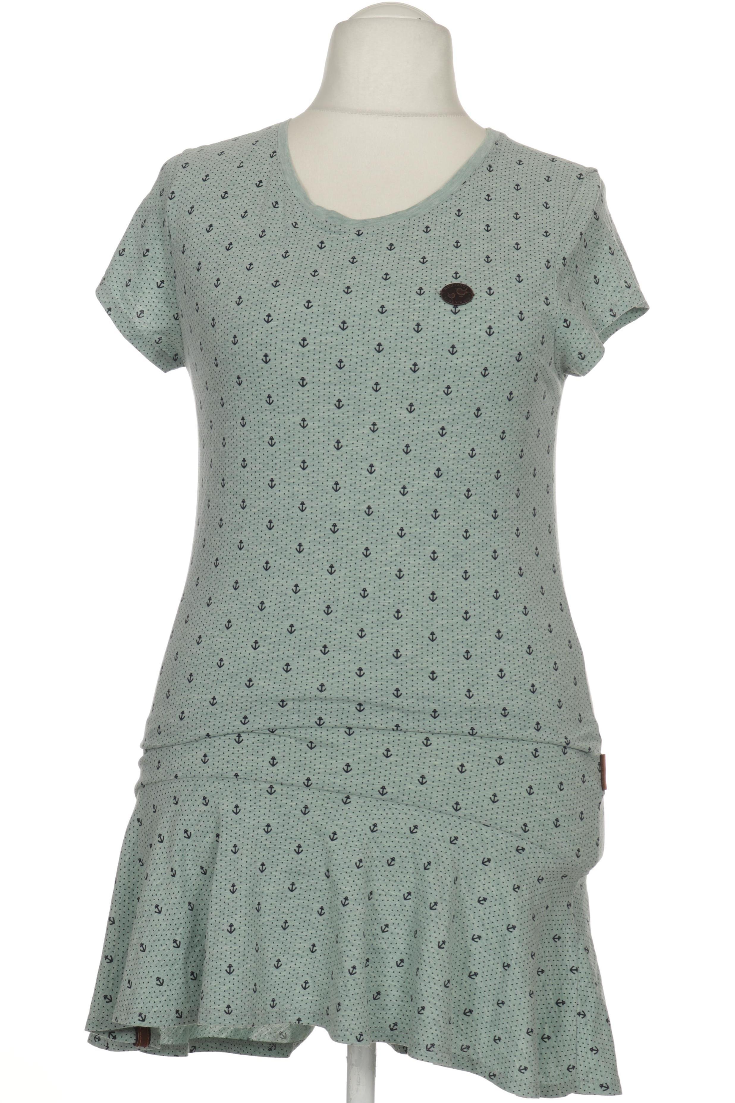 

Naketano Damen Kleid, türkis, Gr.
