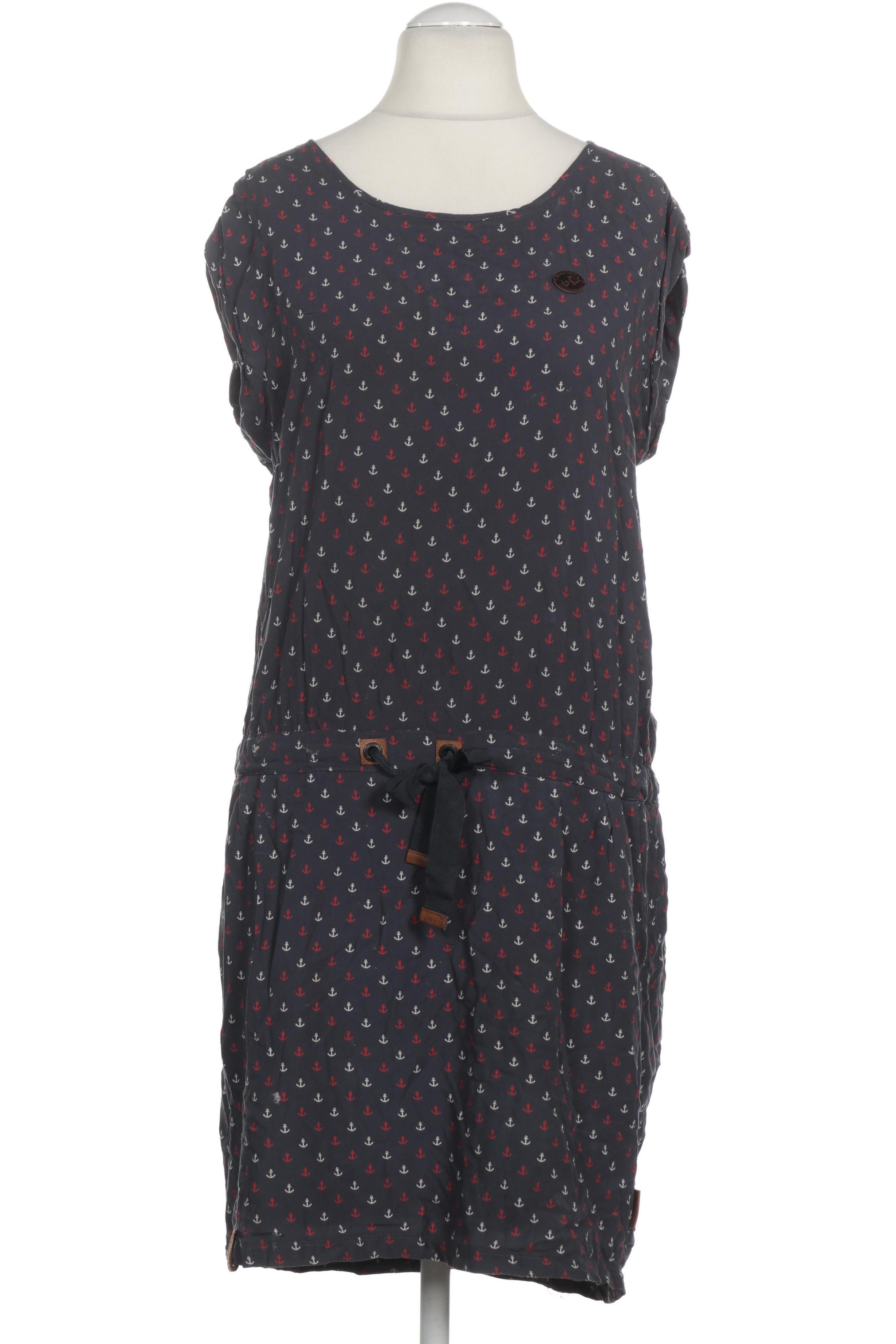 

Naketano Damen Kleid, blau, Gr.
