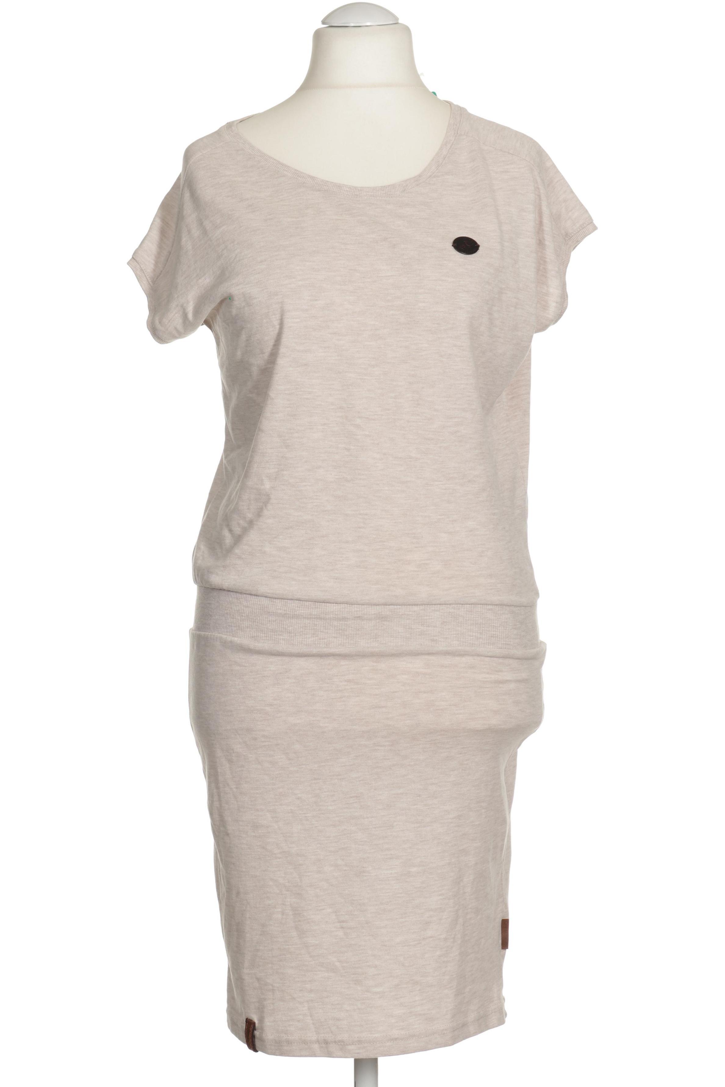 

Naketano Damen Kleid, beige, Gr.