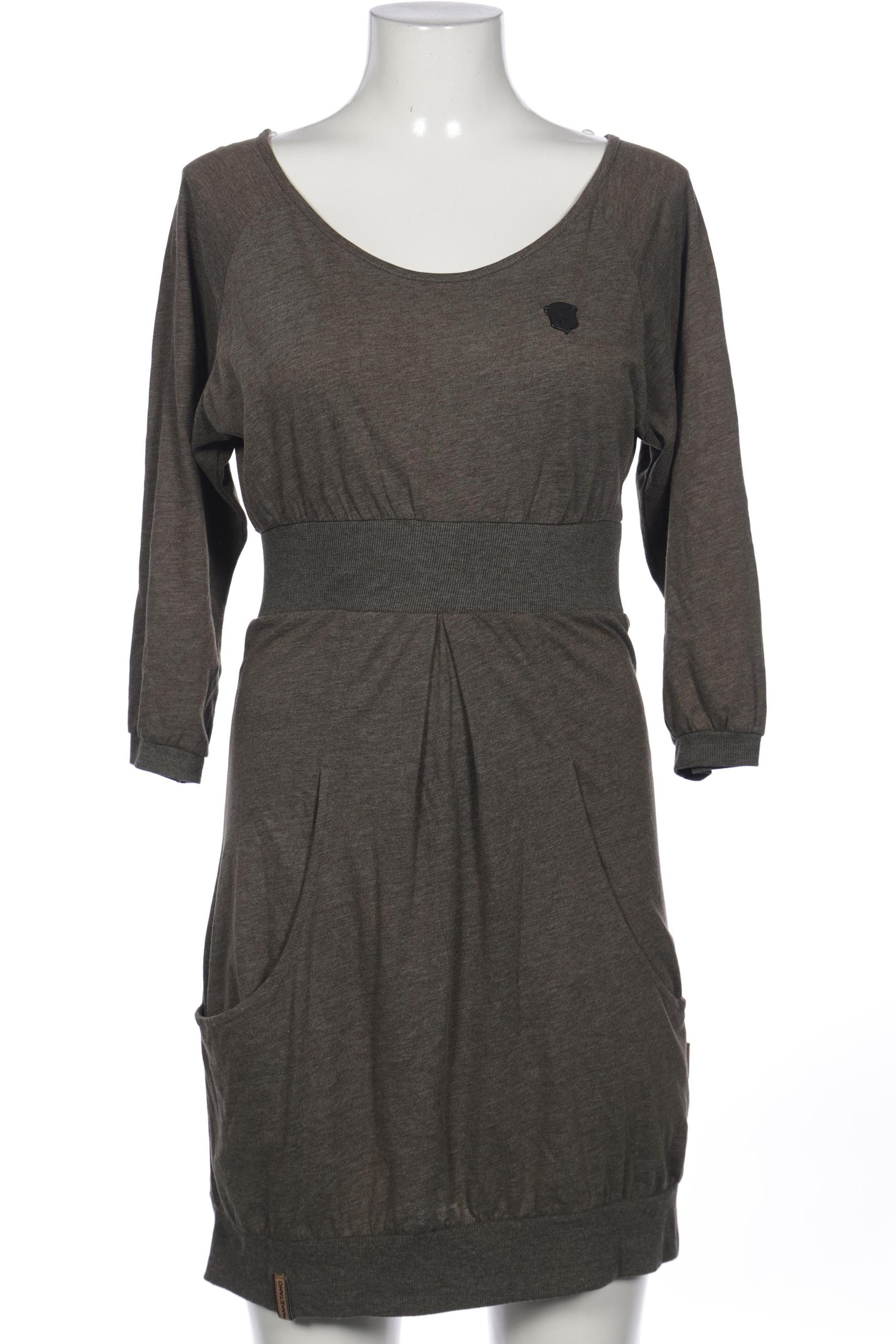 

Naketano Damen Kleid, grün