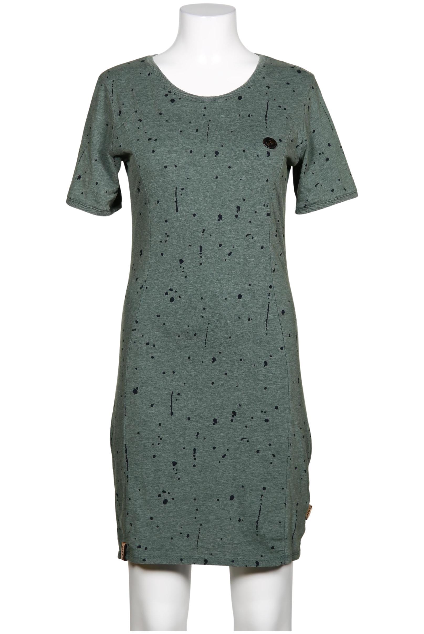 

Naketano Damen Kleid, grün, Gr. 42