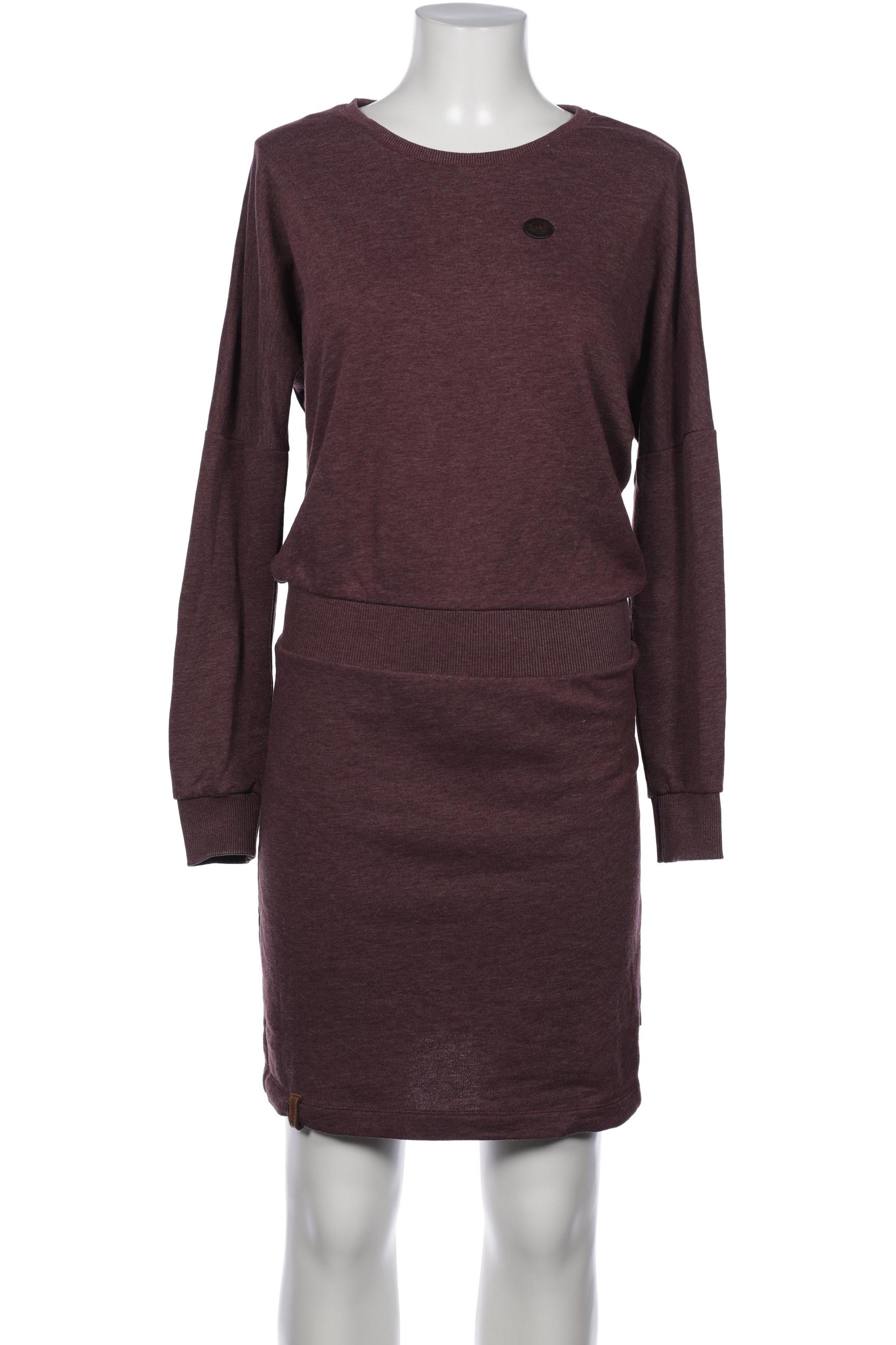 

Naketano Damen Kleid, bordeaux, Gr. 38