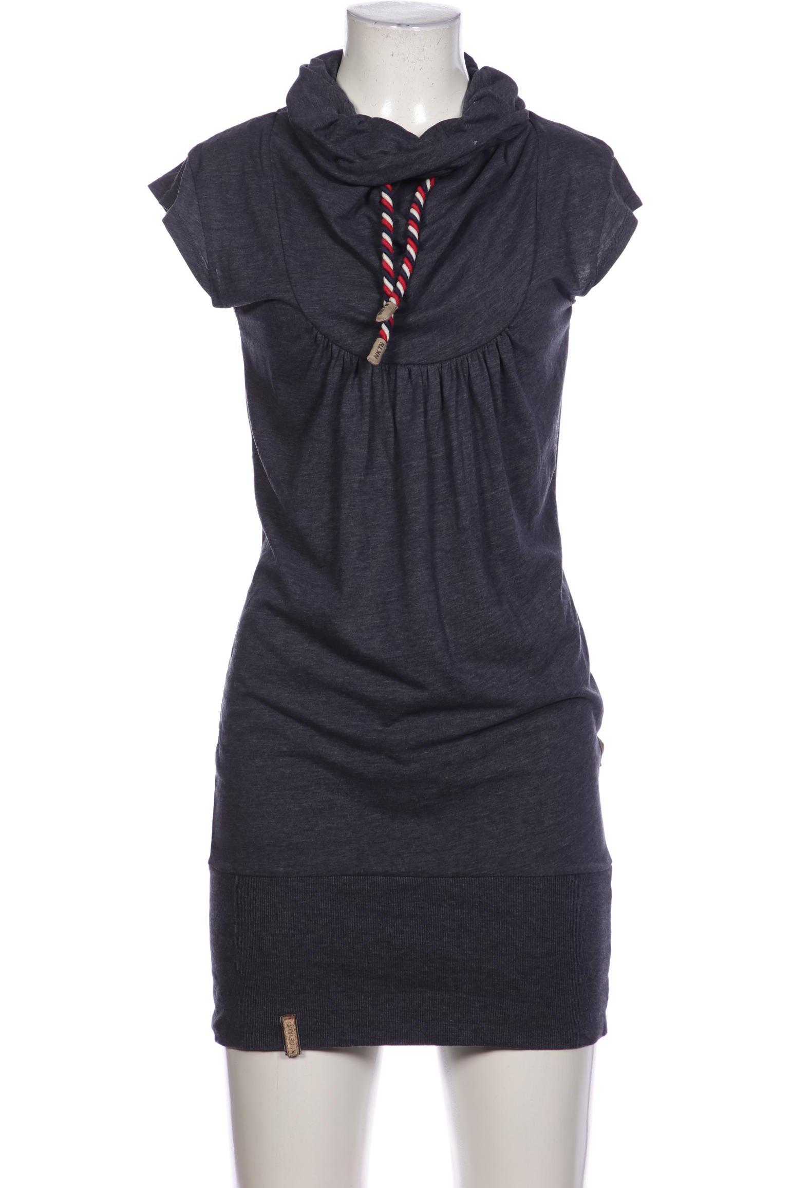 

Naketano Damen Kleid, marineblau, Gr. 36