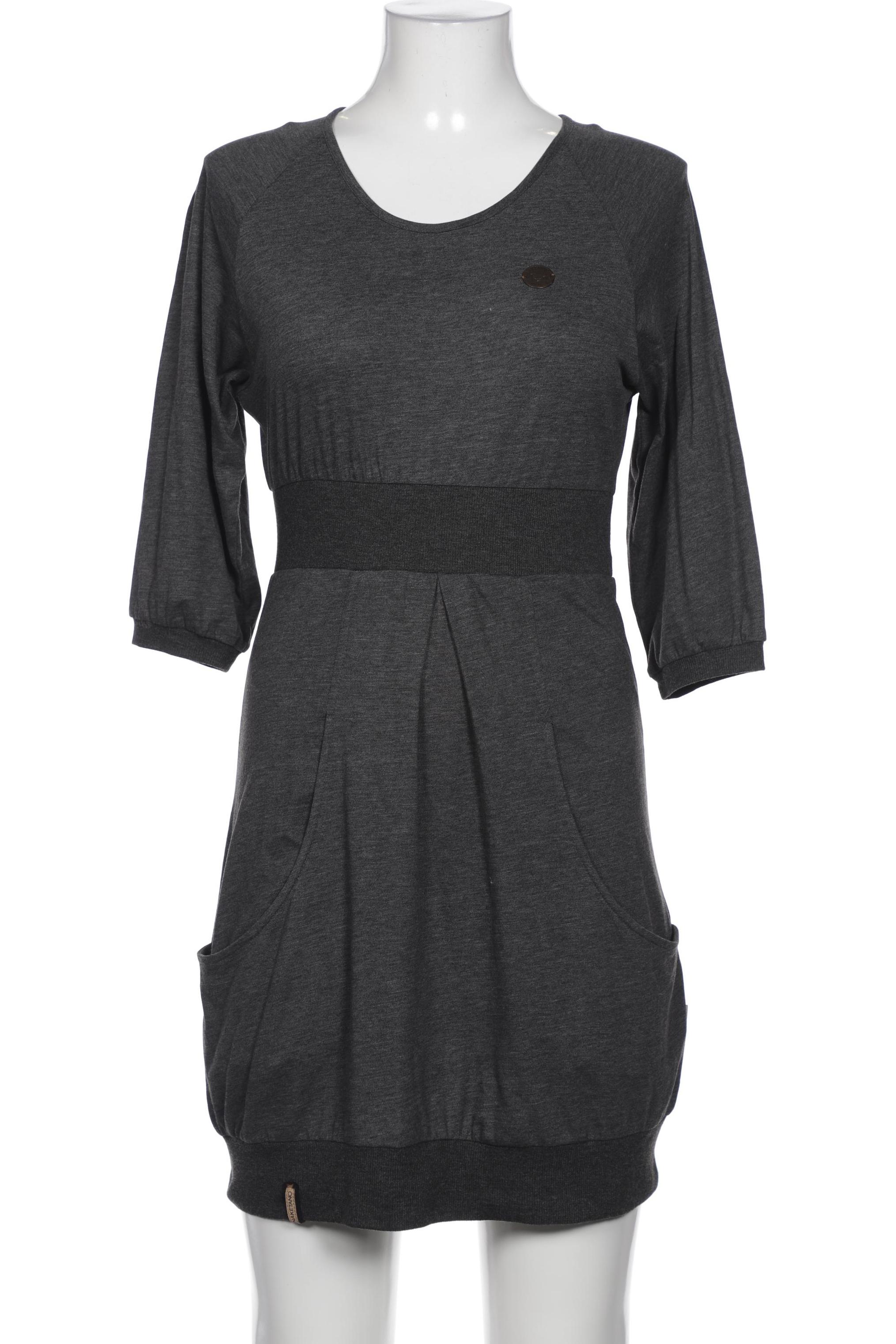 

Naketano Damen Kleid, grau