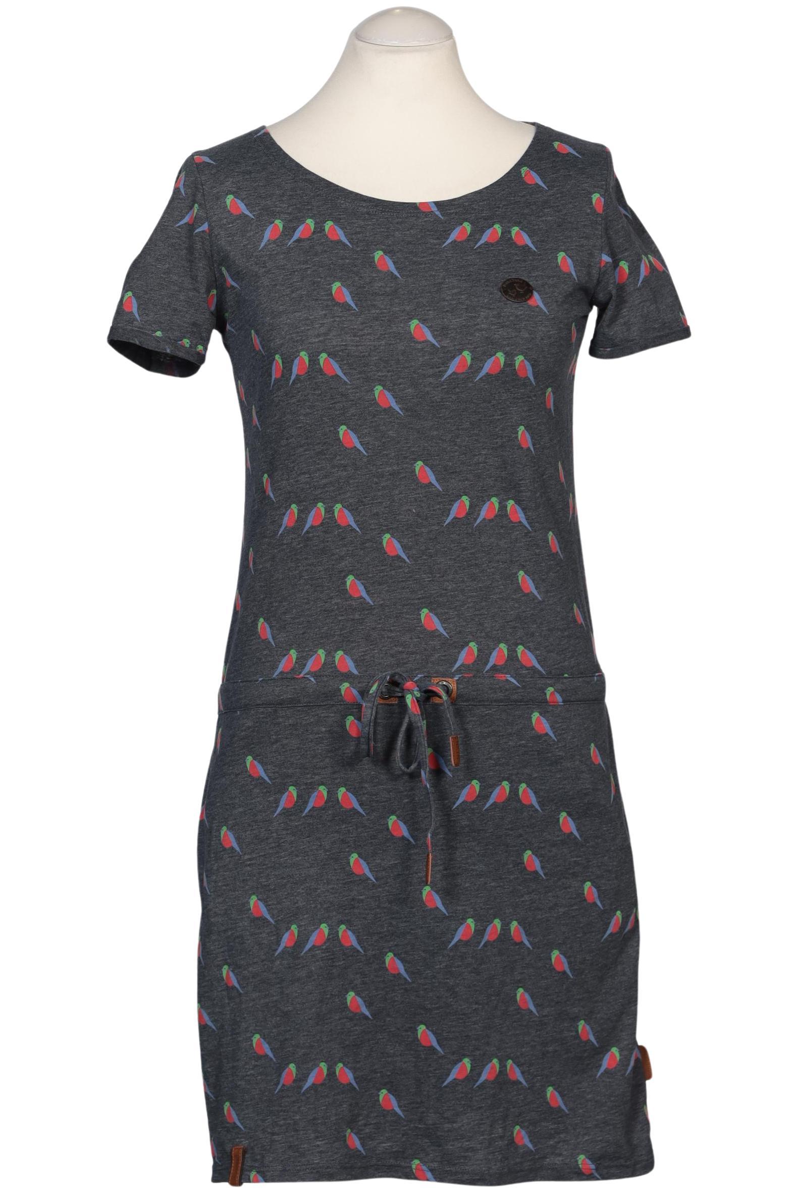 

Naketano Damen Kleid, grau, Gr. 36