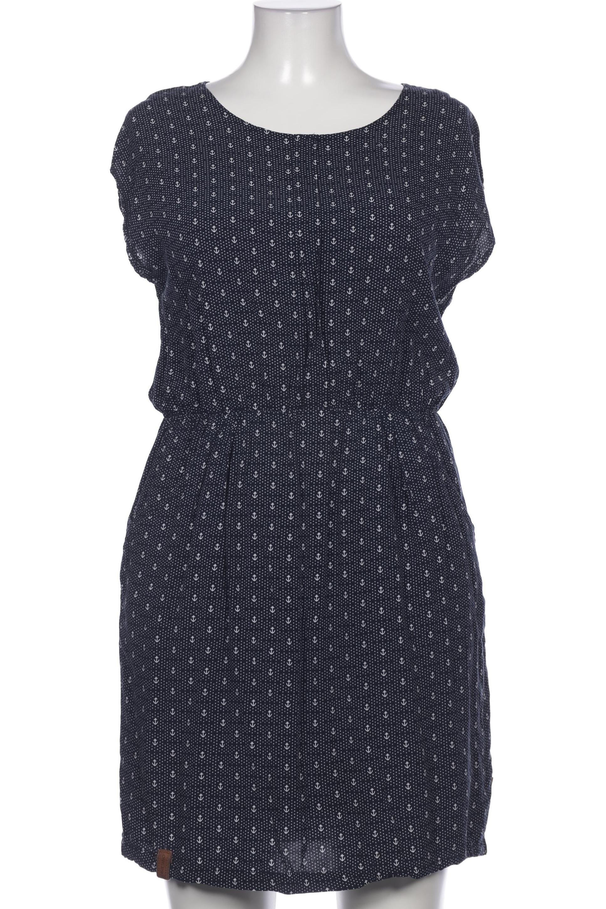 

Naketano Damen Kleid, marineblau