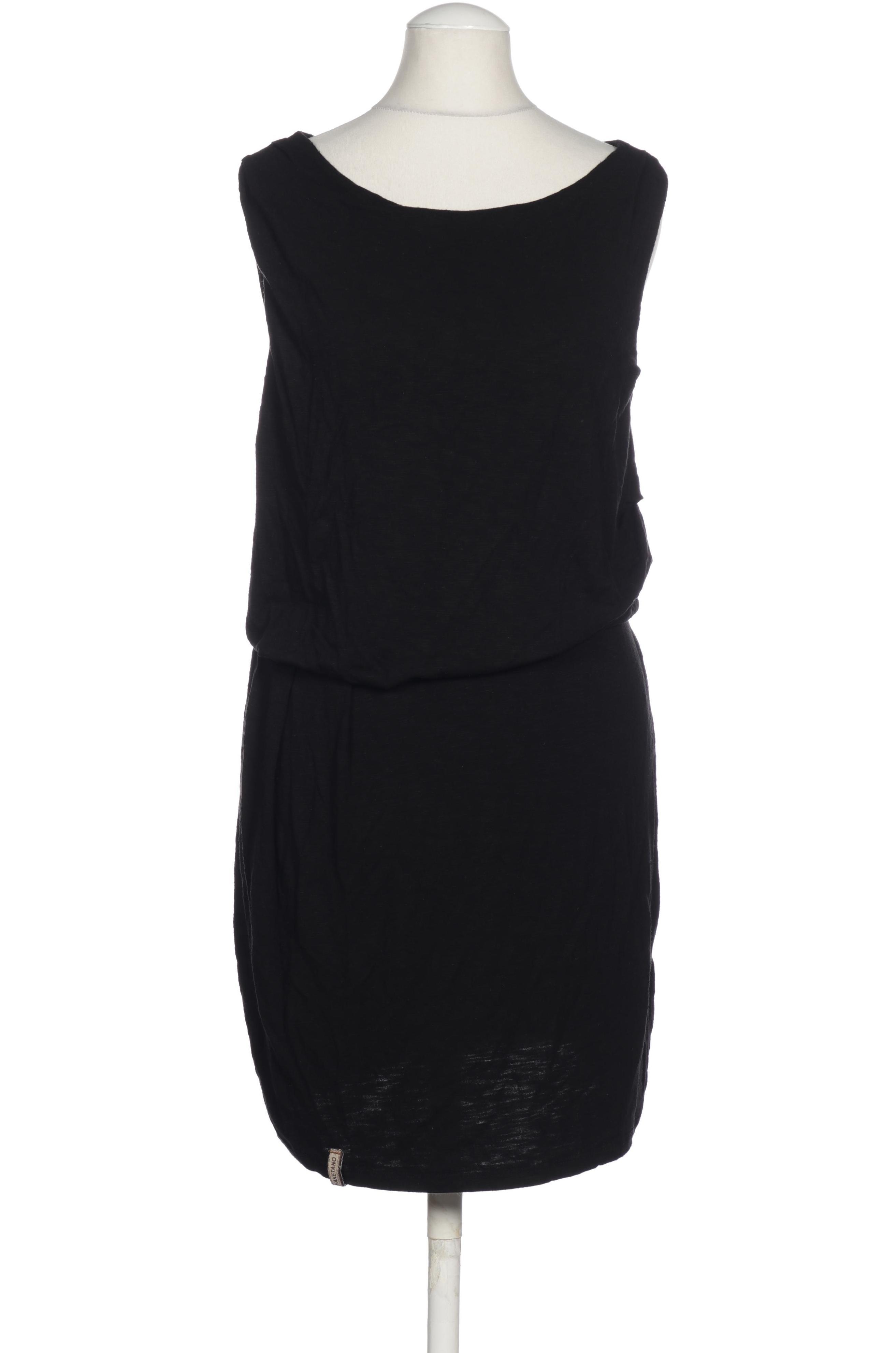 

Naketano Damen Kleid, schwarz, Gr.