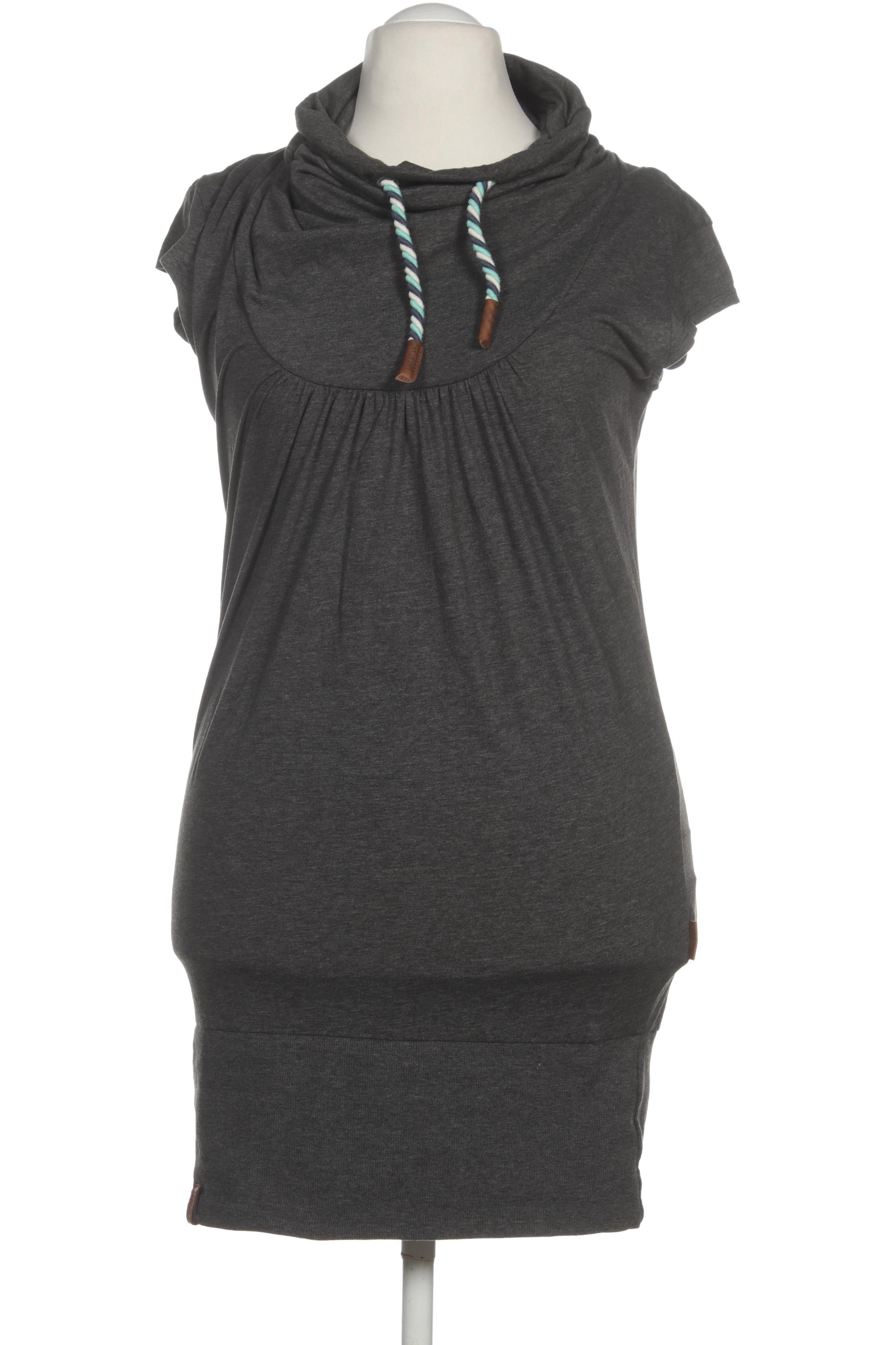 

Naketano Damen Kleid, grau, Gr.