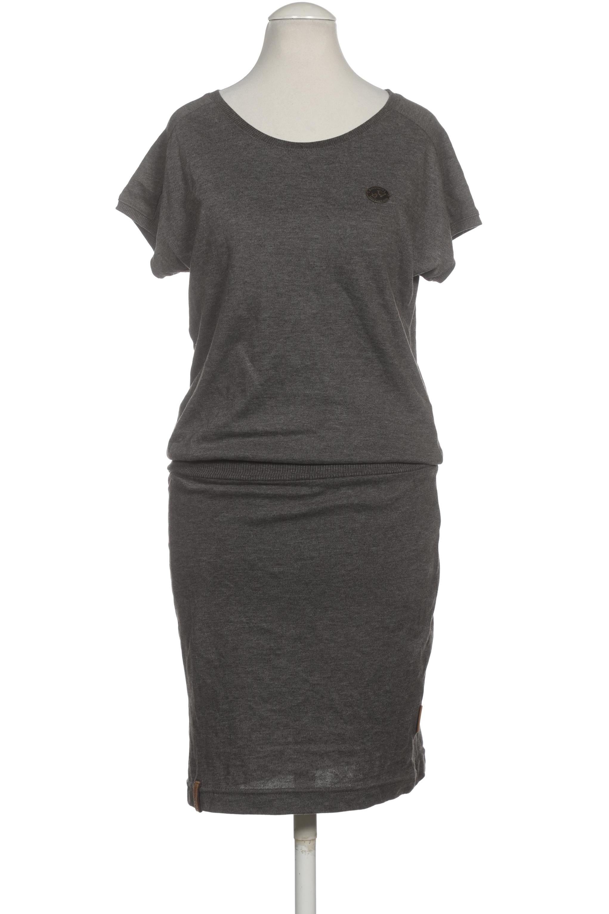 

Naketano Damen Kleid, grau, Gr. 44
