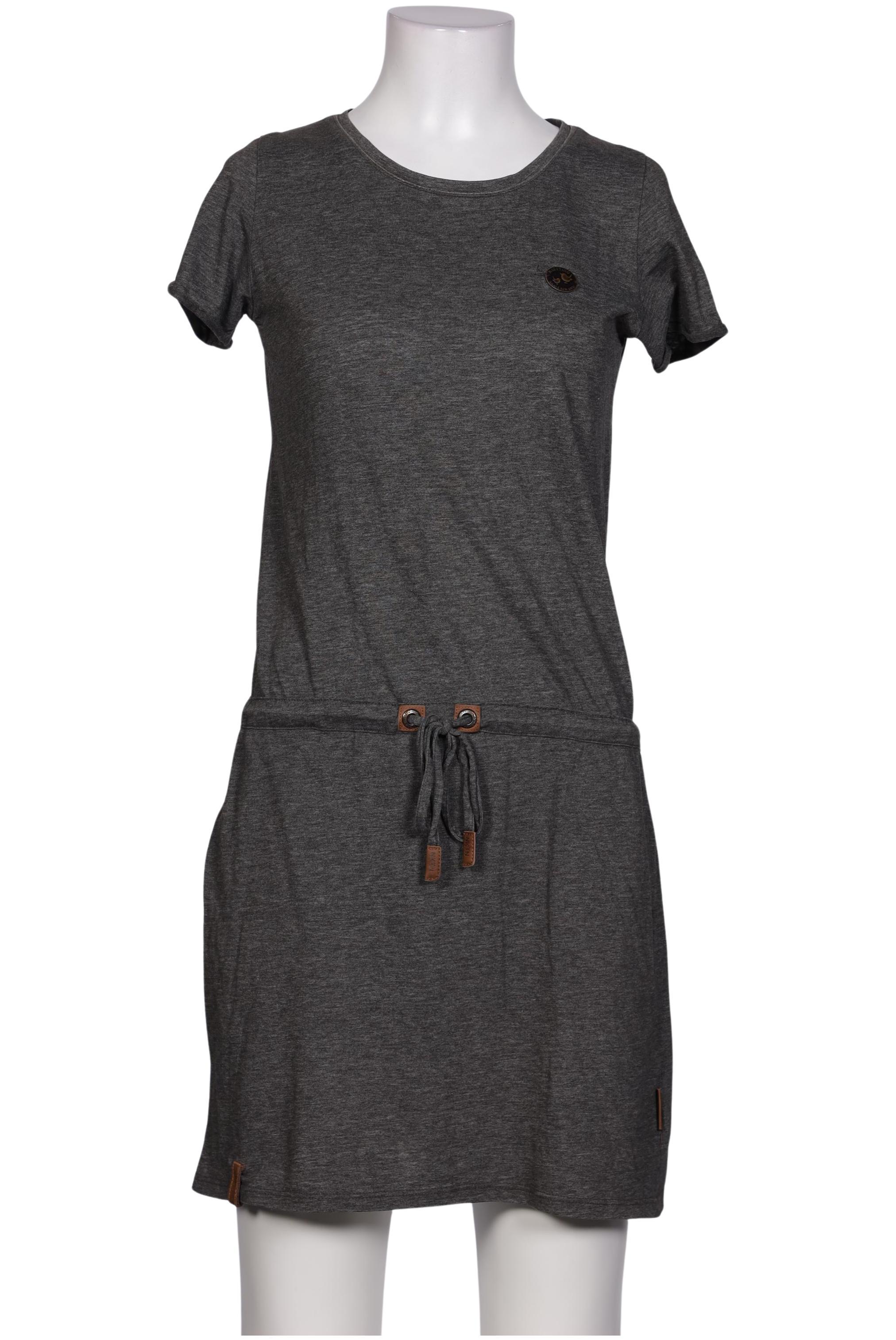 

Naketano Damen Kleid, grau, Gr. 36