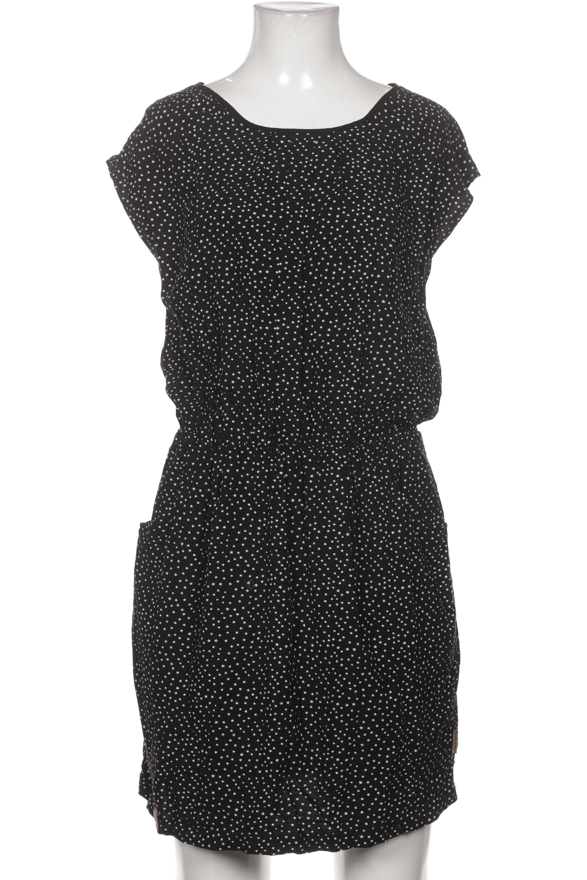 

Naketano Damen Kleid, schwarz, Gr. 36