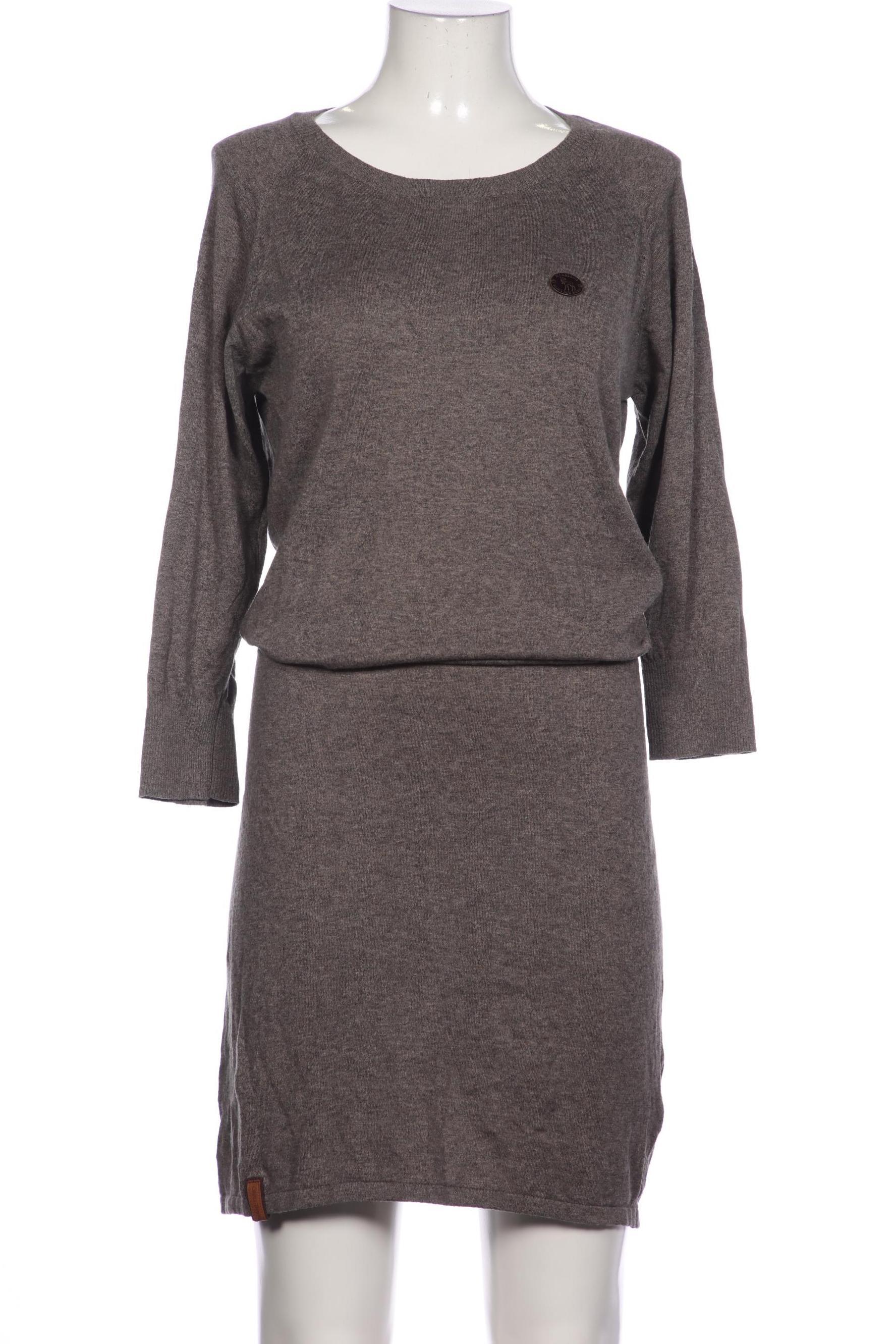 

Naketano Damen Kleid, beige, Gr. 42